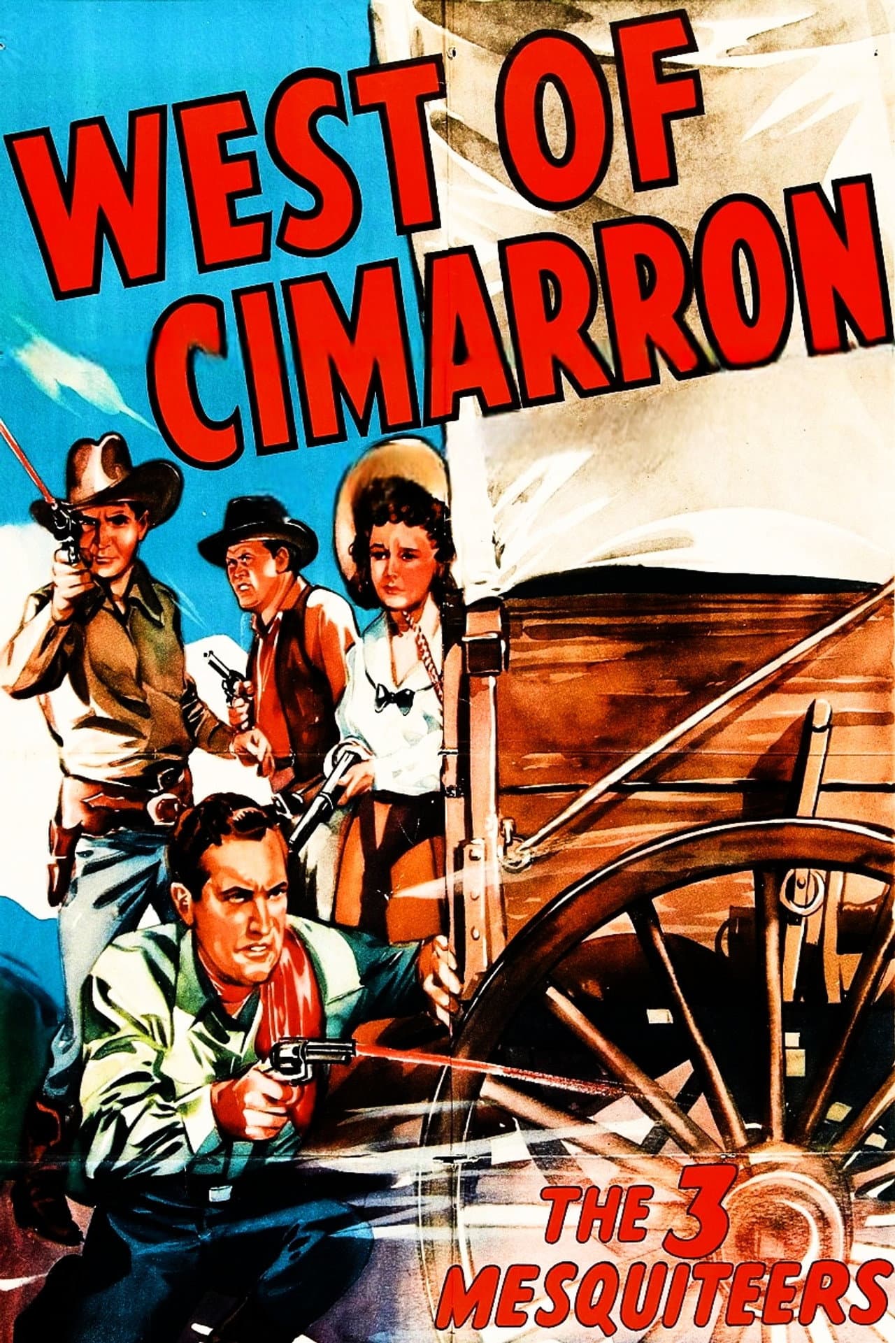 West of Cimarron preview 2
