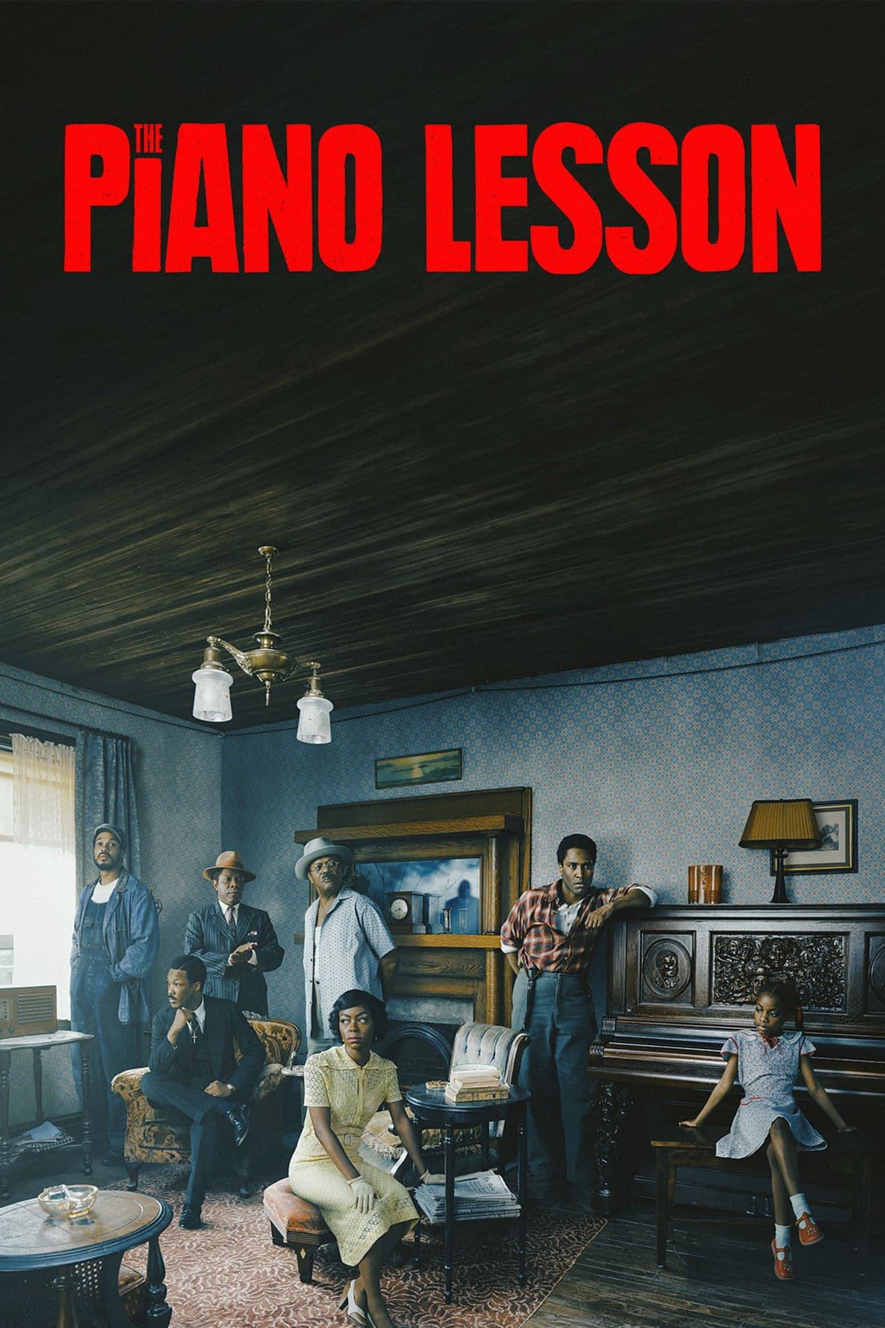 The Piano Lesson preview 2