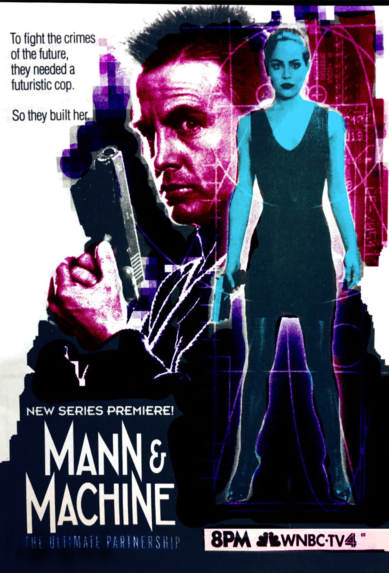 Mann & Machine preview 2