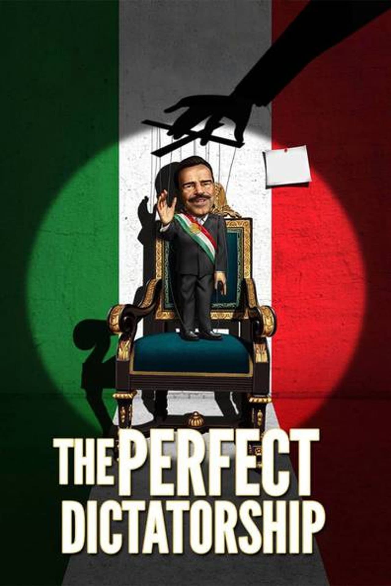 The Perfect Dictatorship preview 2