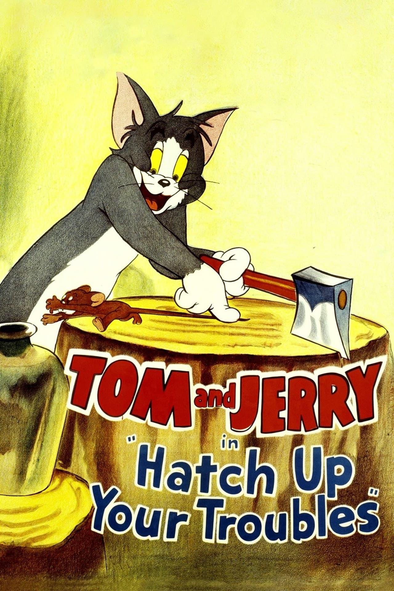 Hatch Up Your Troubles preview 2
