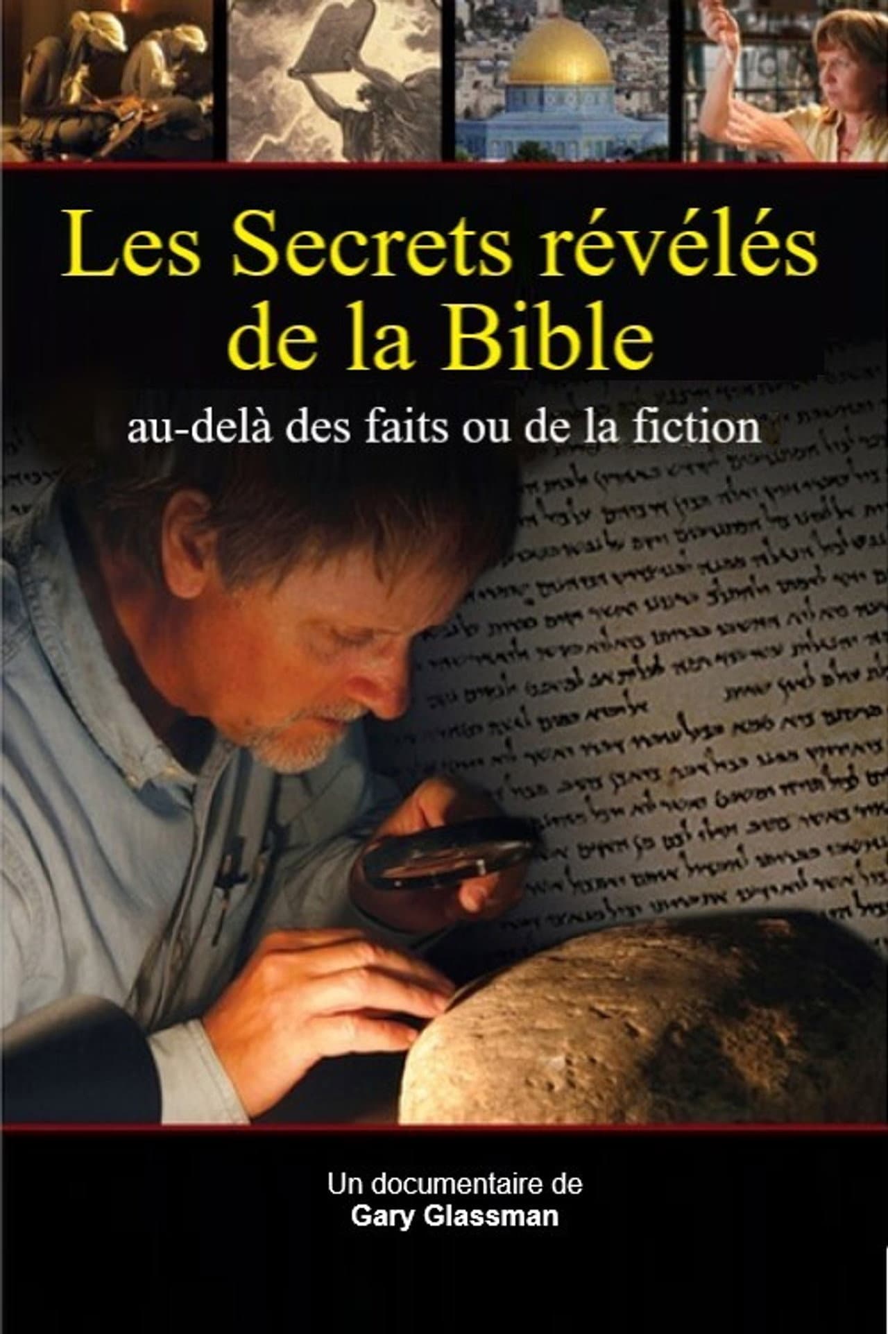 Les Secrets révélés de la Bible preview 2