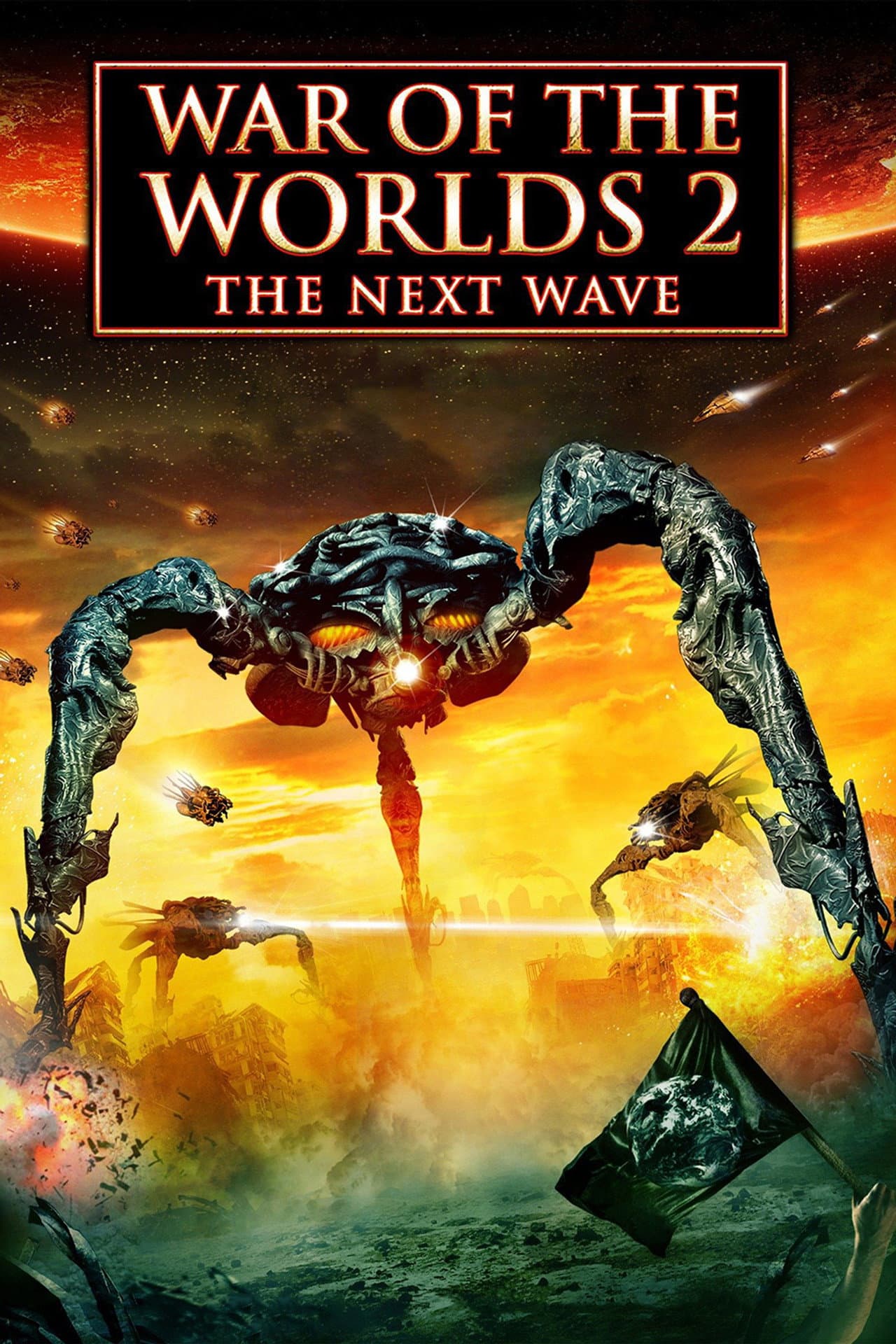 War of the Worlds 2: The Next Wave preview 2