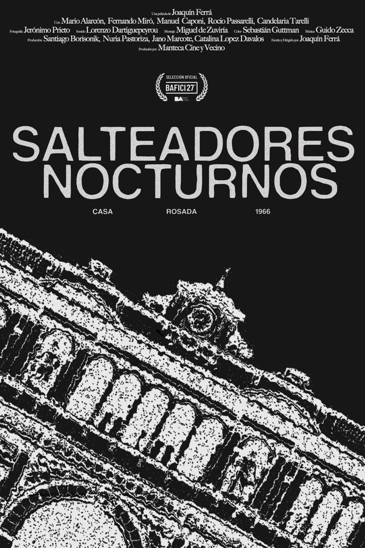 Salteadores Nocturnos preview 2
