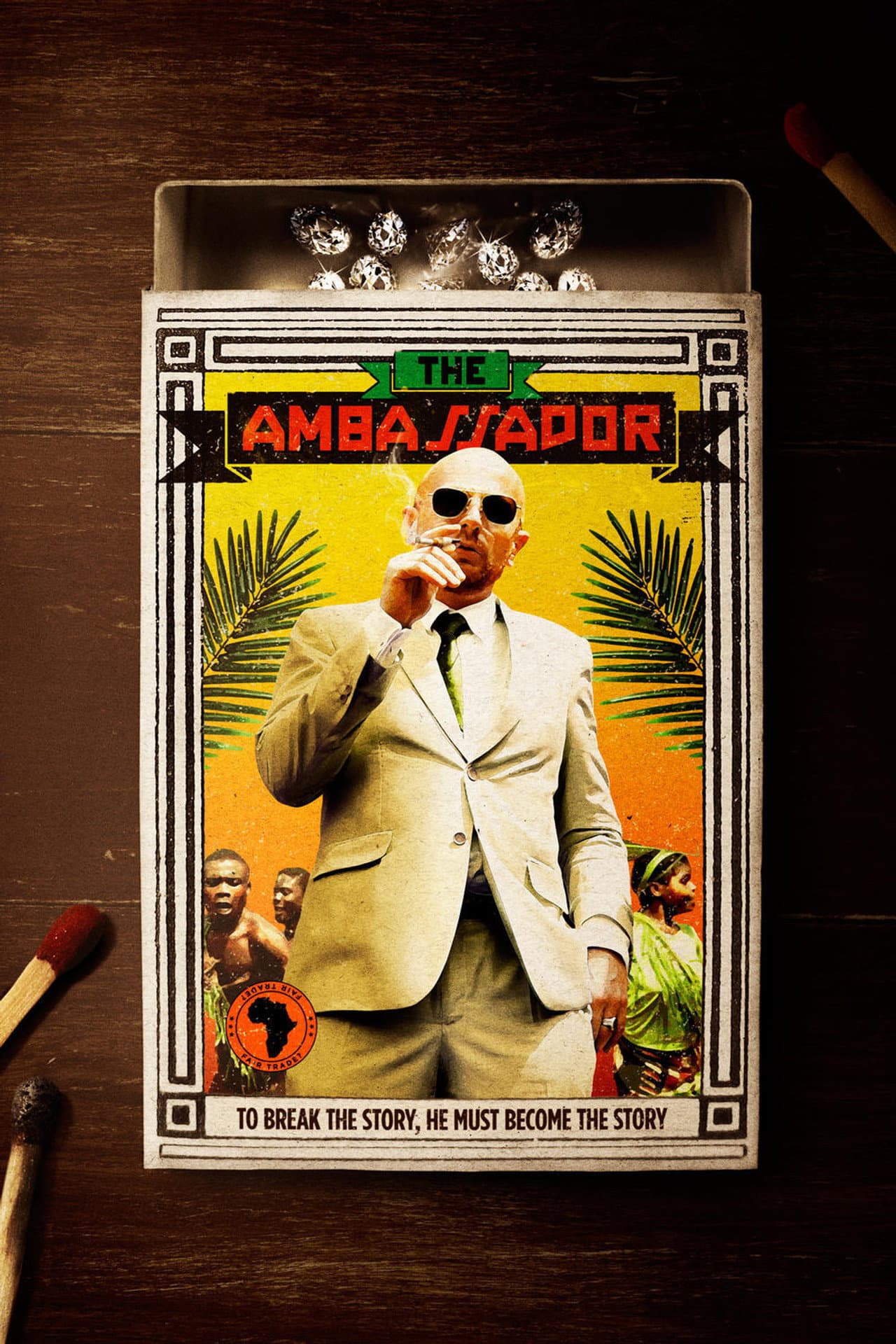 The Ambassador preview 2