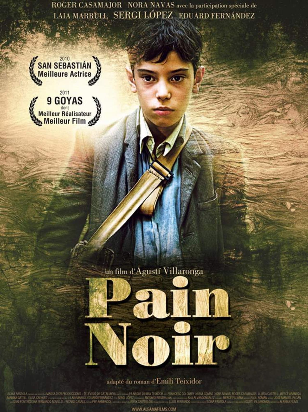 Le Pain noir preview 2