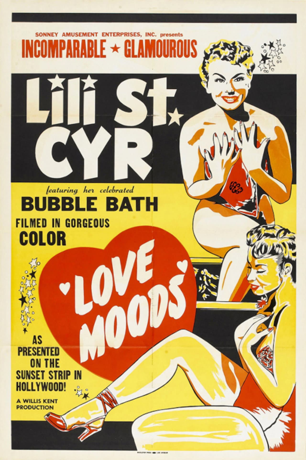 Love Moods preview 1