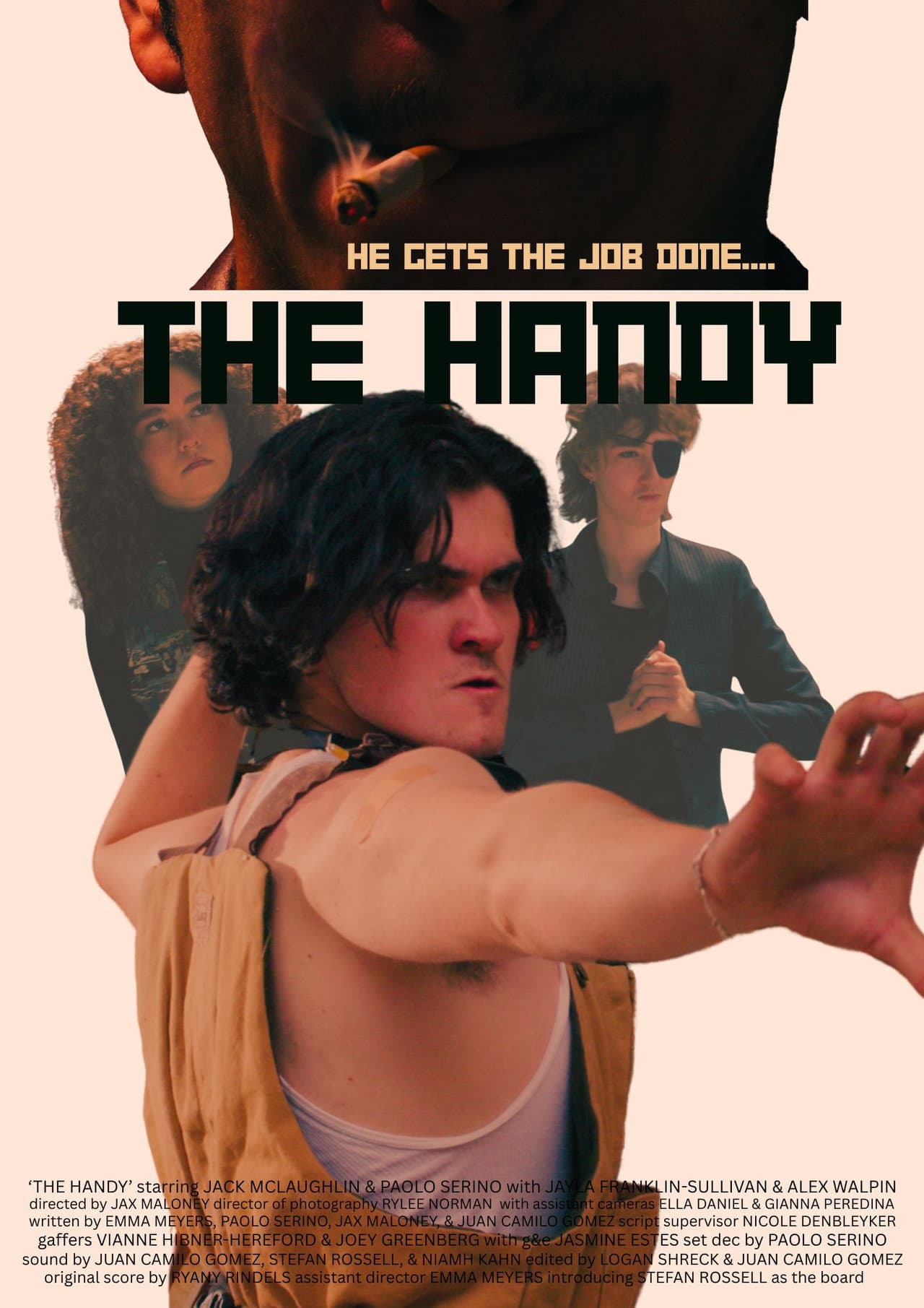 The Handy preview 2