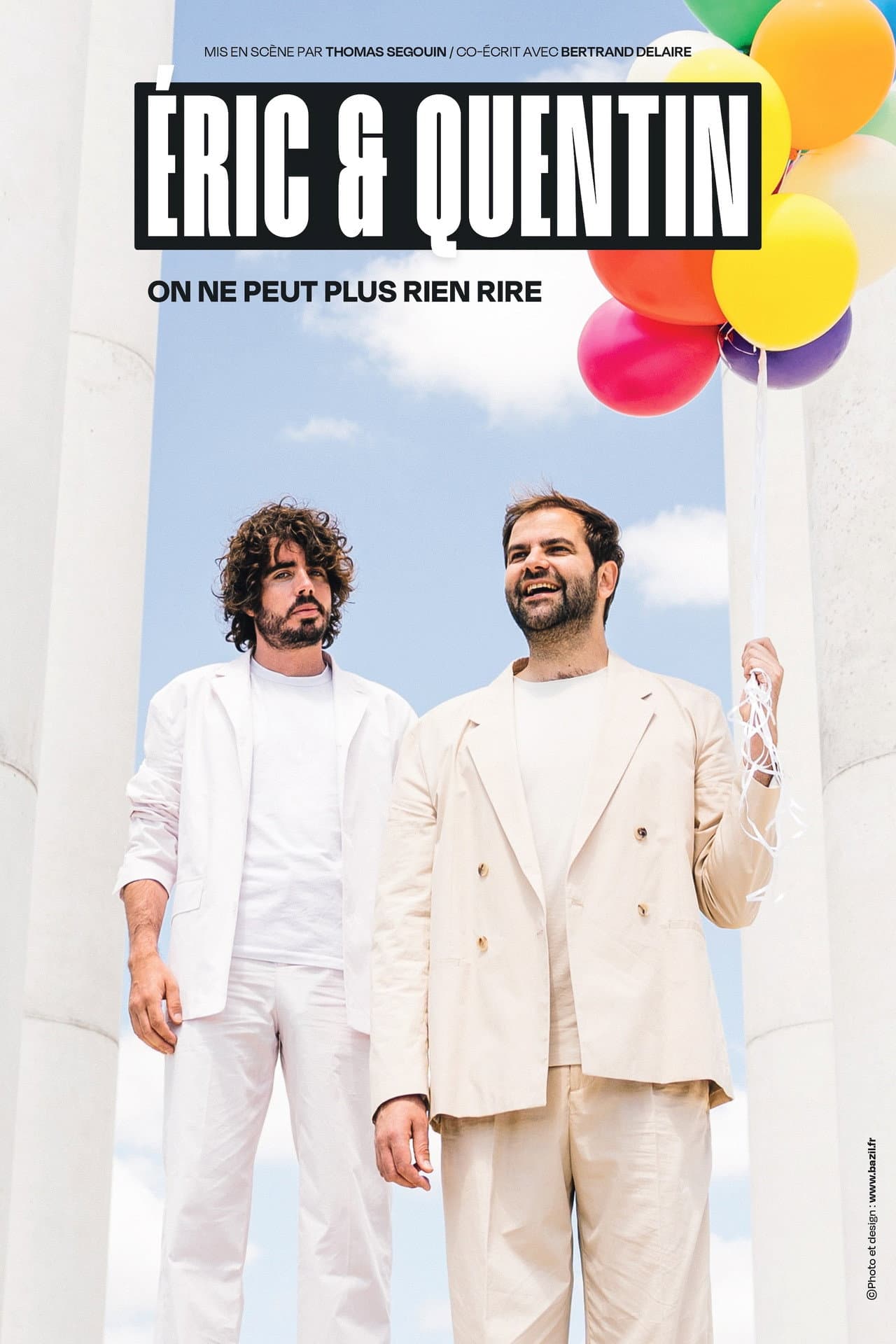 Éric et Quentin : on ne peut plus rien rire preview 2