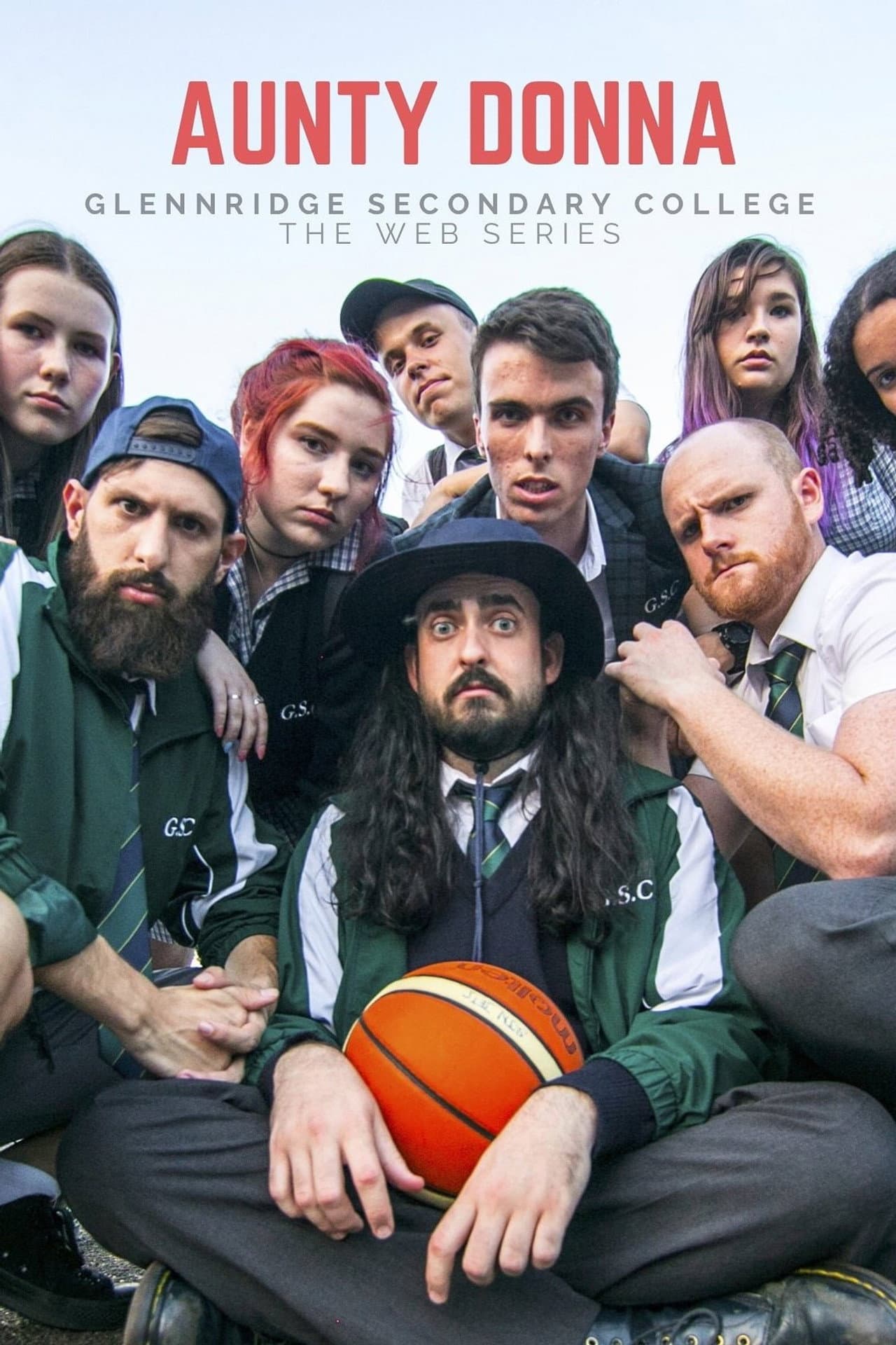 Aunty Donna: Glennridge Secondary College preview 2
