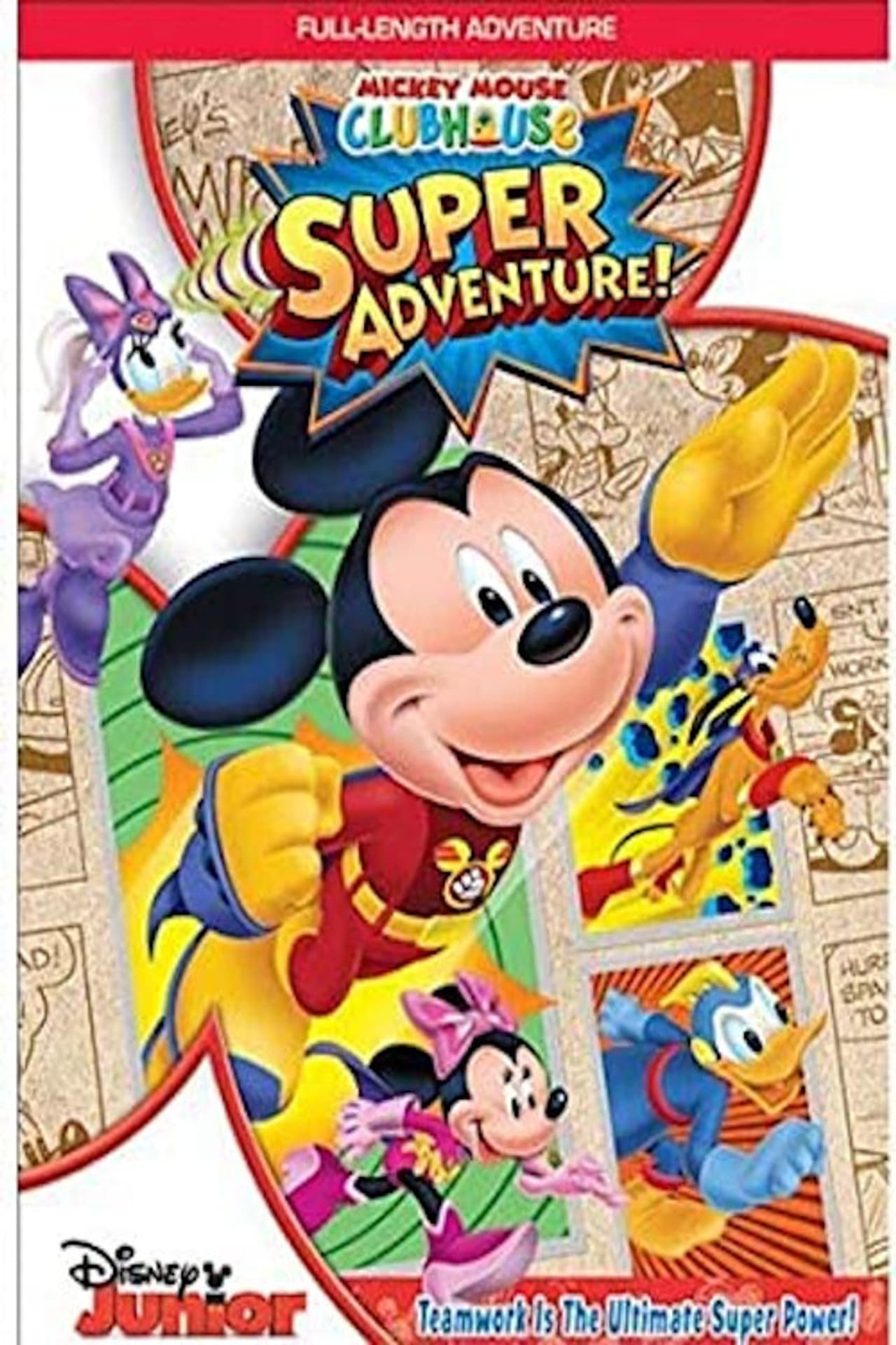 Mickey Mouse Clubhouse: Super Adventure! preview 2