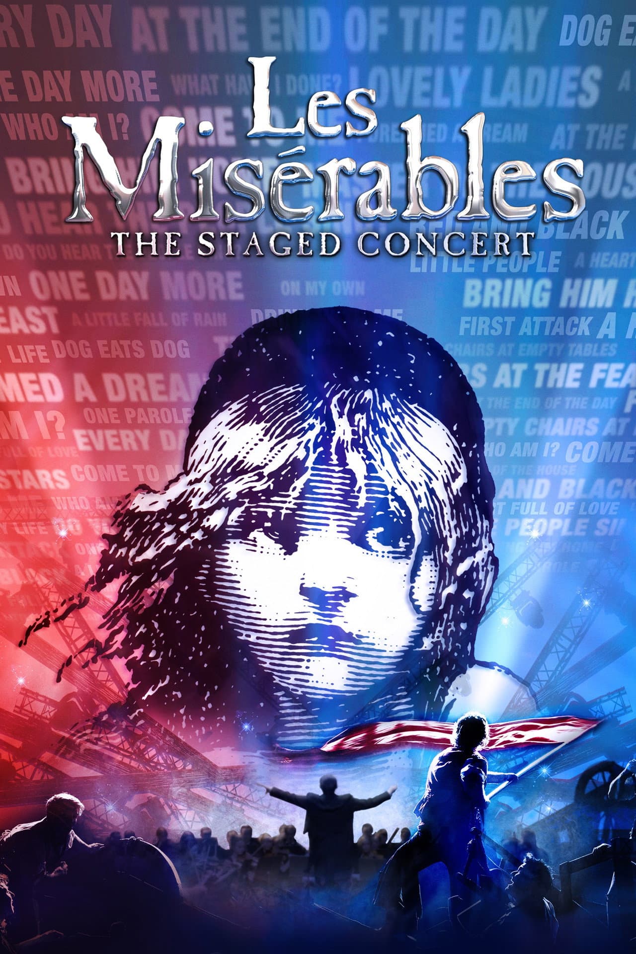 Les Misérables: The Staged Concert preview 2
