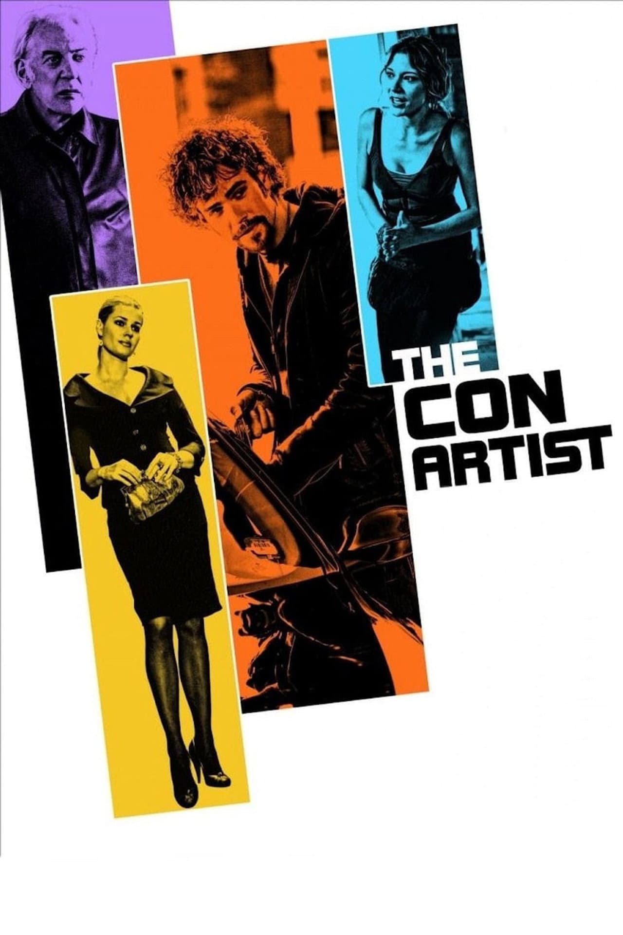 The Con Artist preview 2