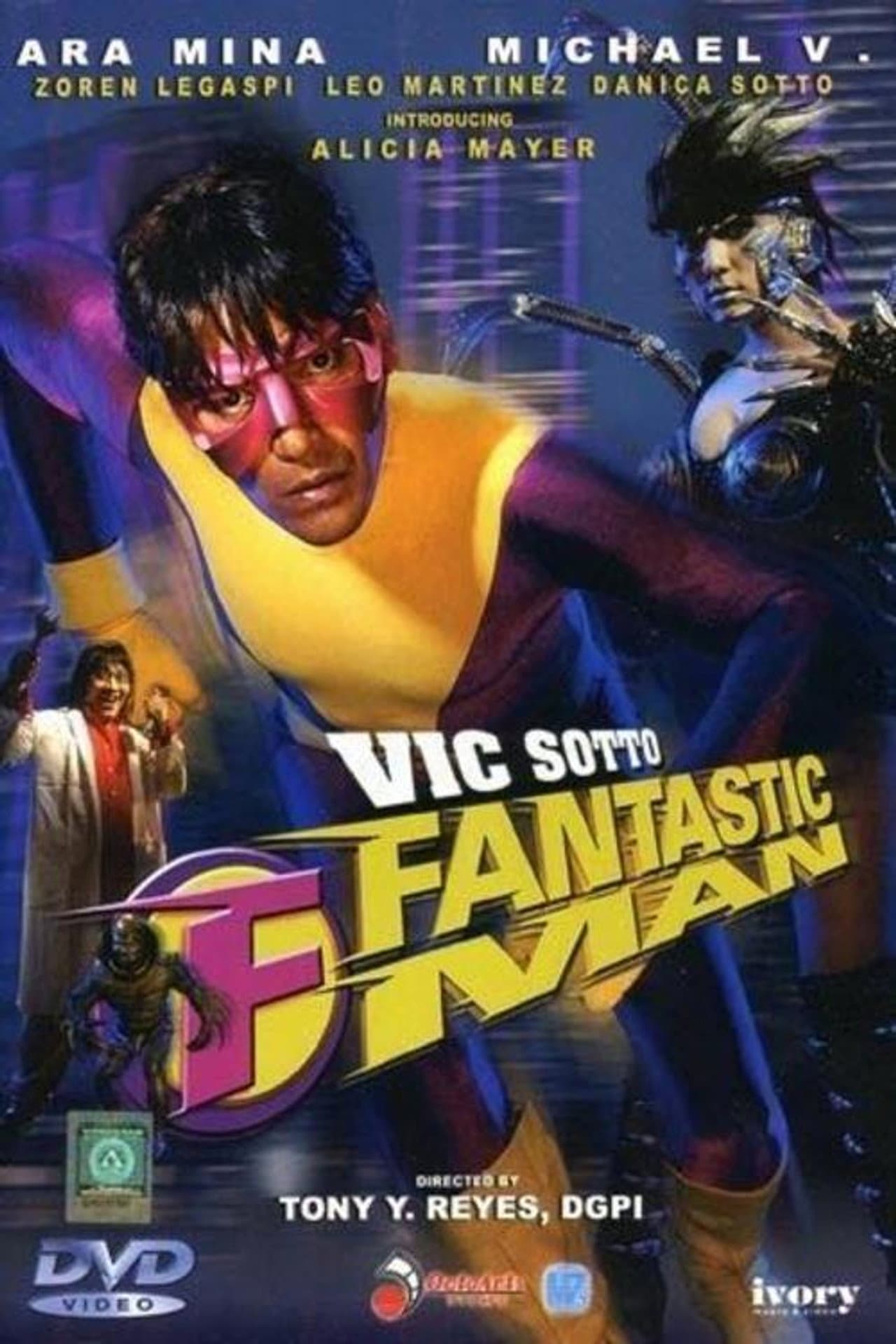 Fantastic Man preview 1