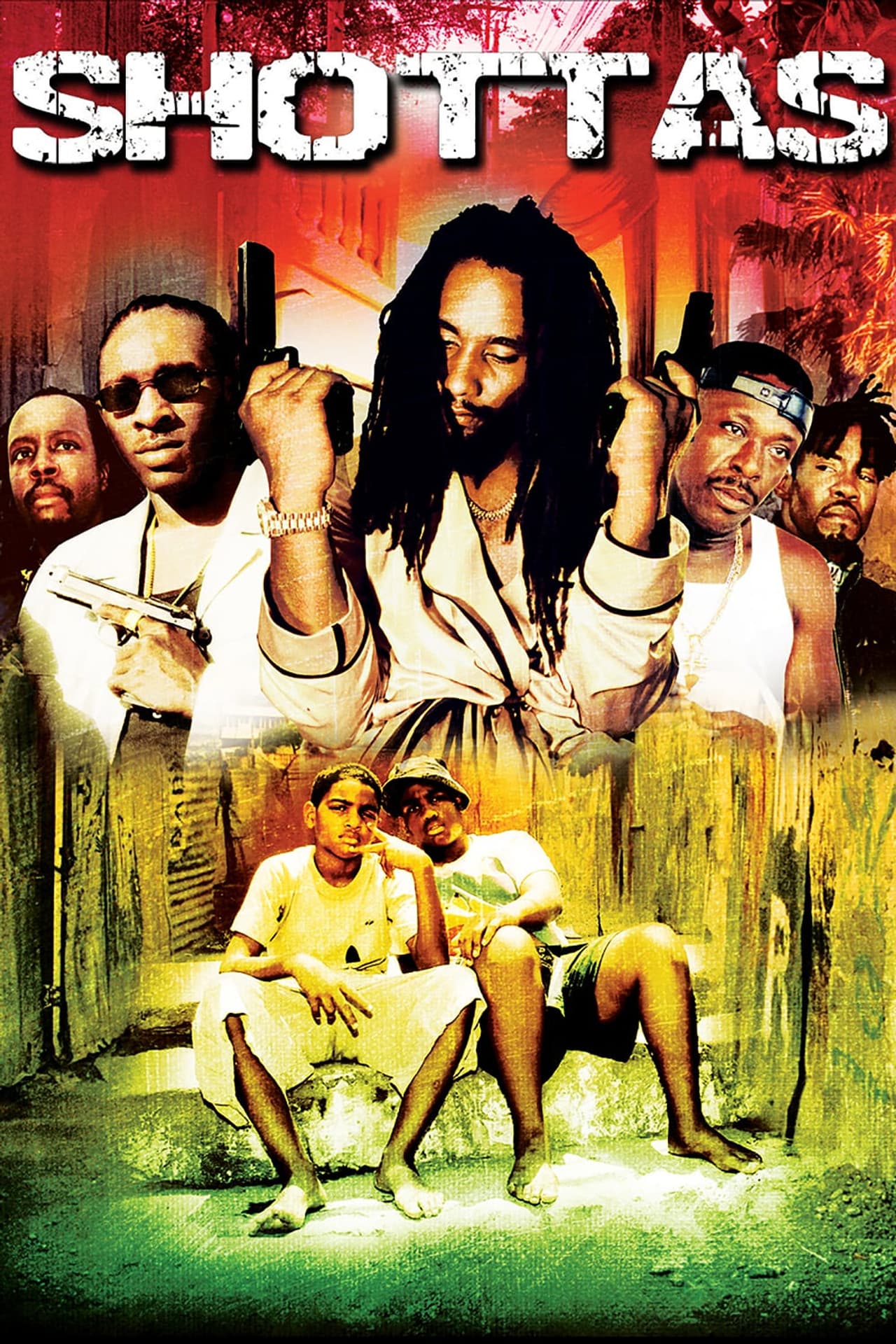 Shottas preview 2