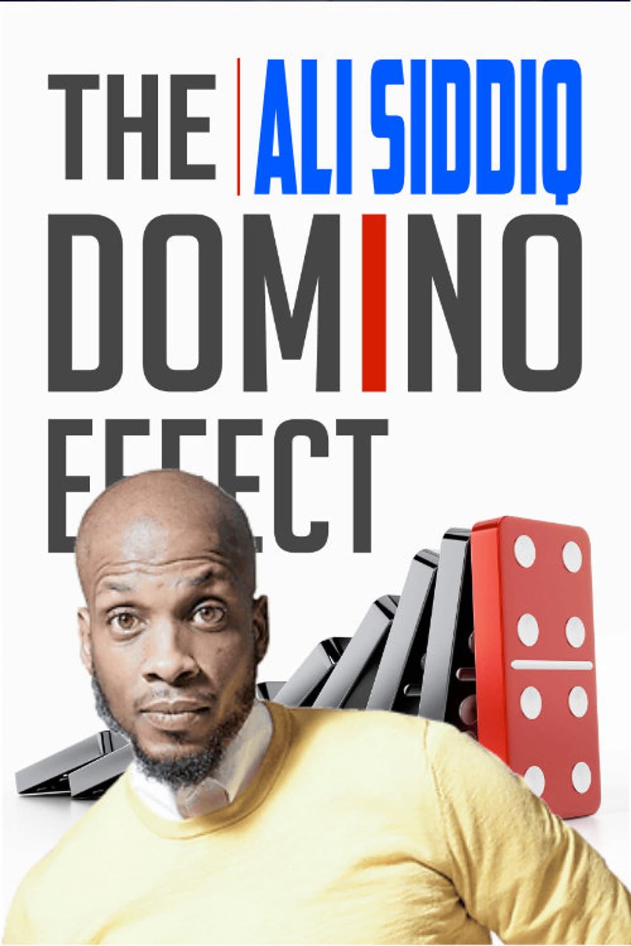 Ali Siddiq: The Domino Effect preview 2