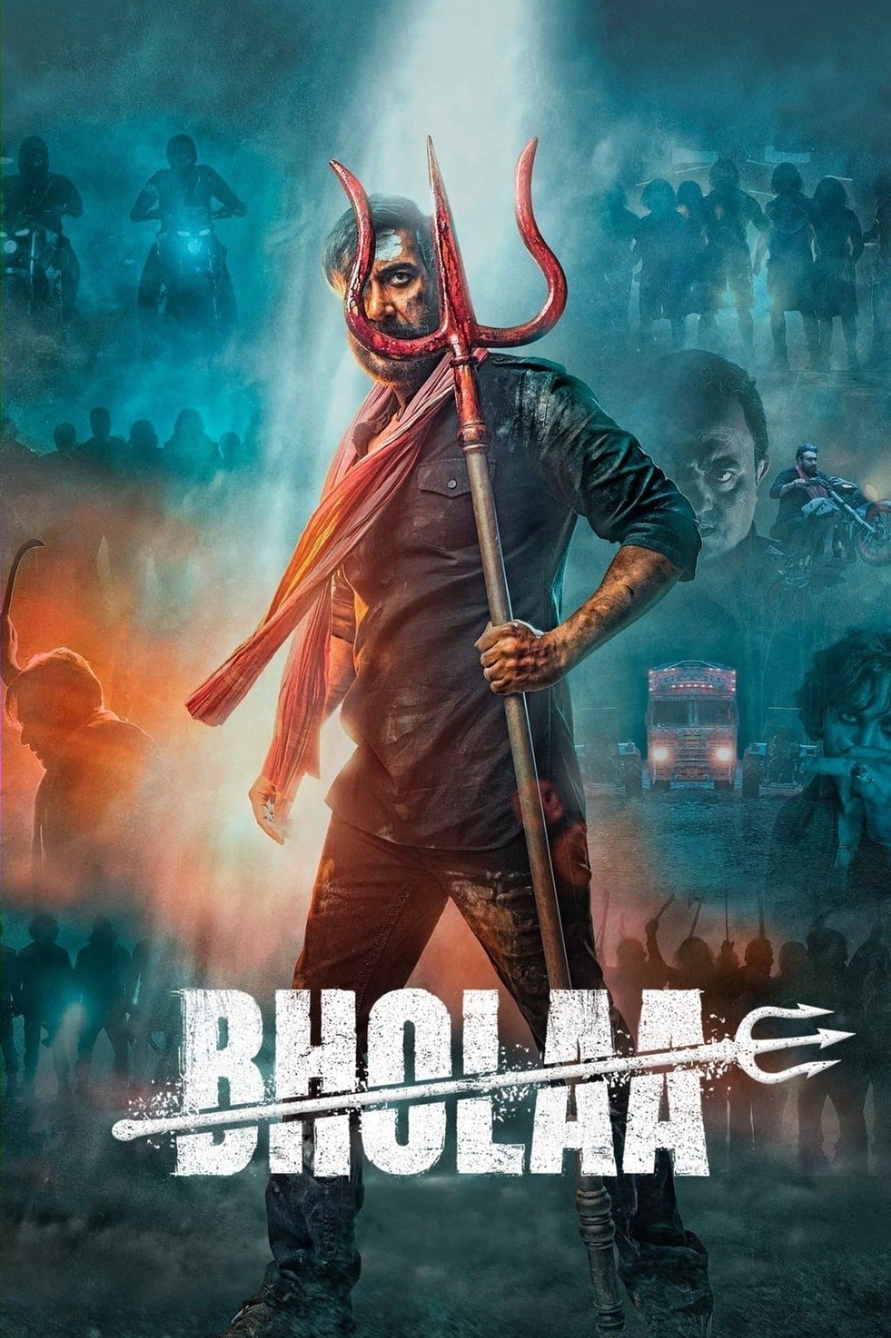 Bholaa preview 2