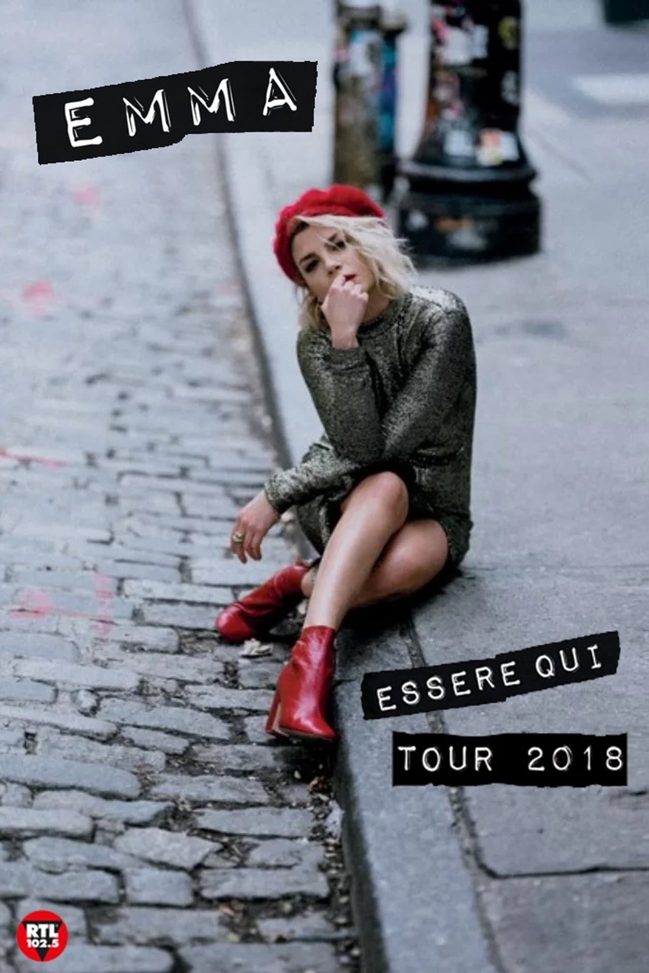 Essere Qui Tour preview 1