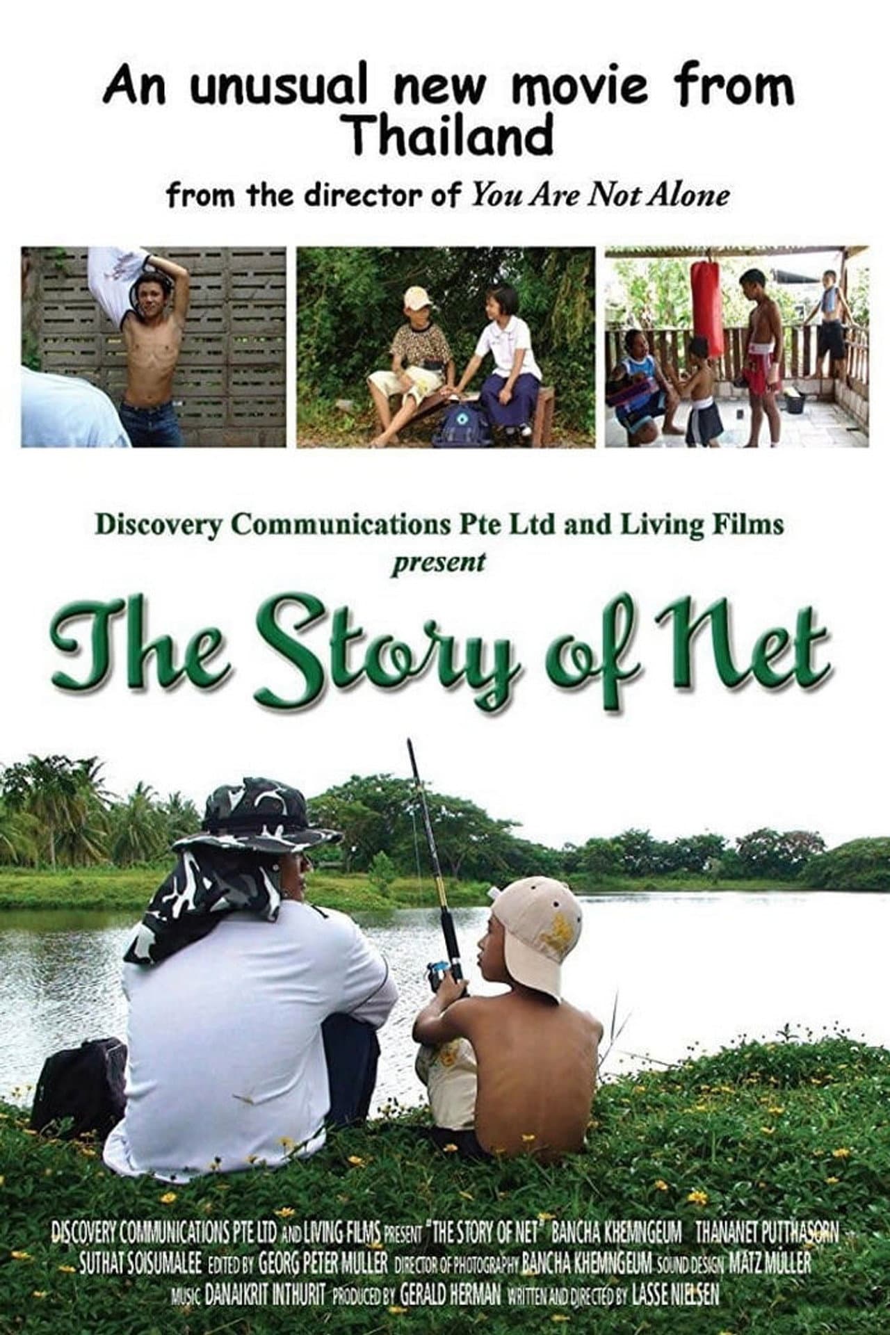 The Story of Net preview 2