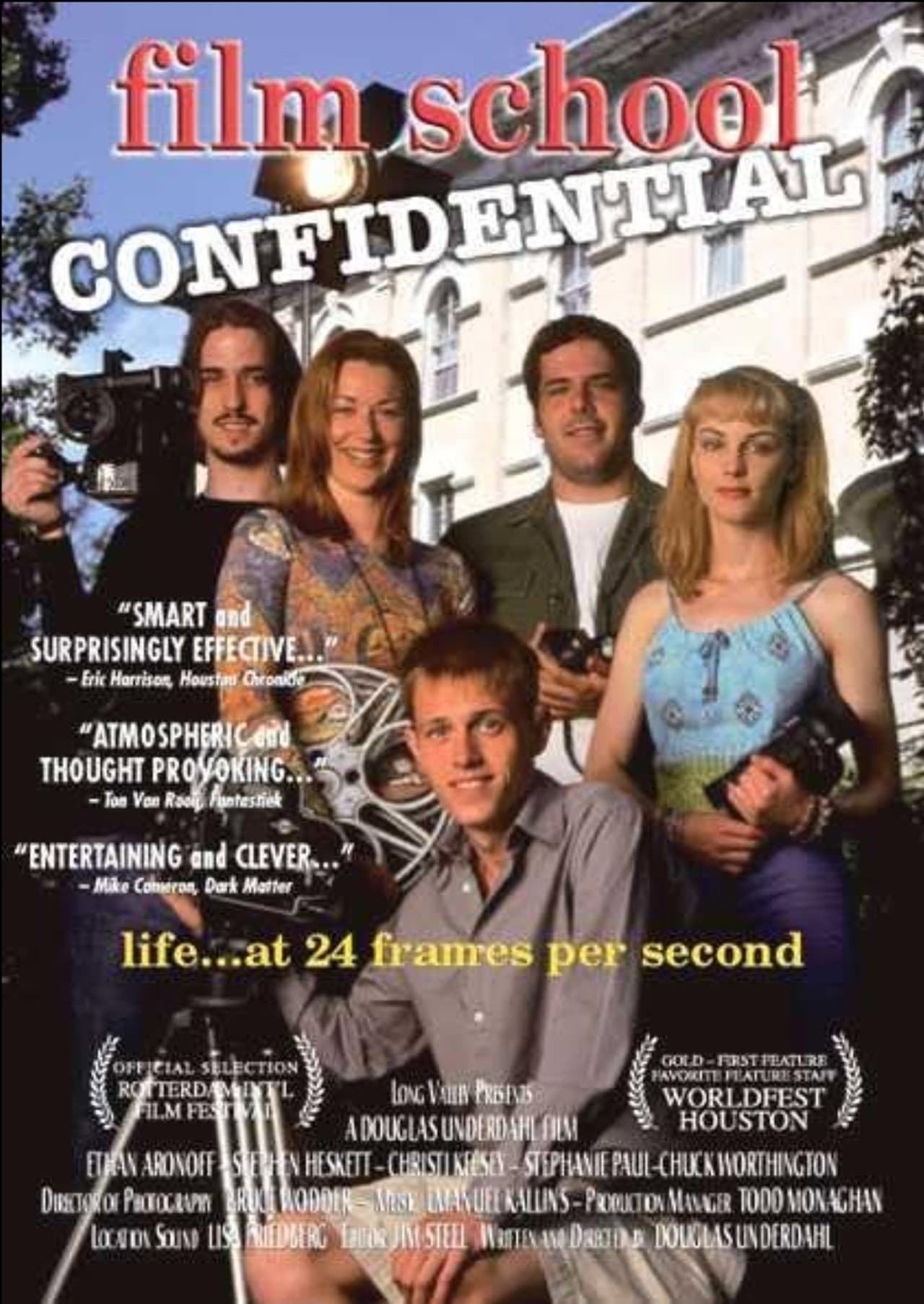 Film School Confidential preview 1