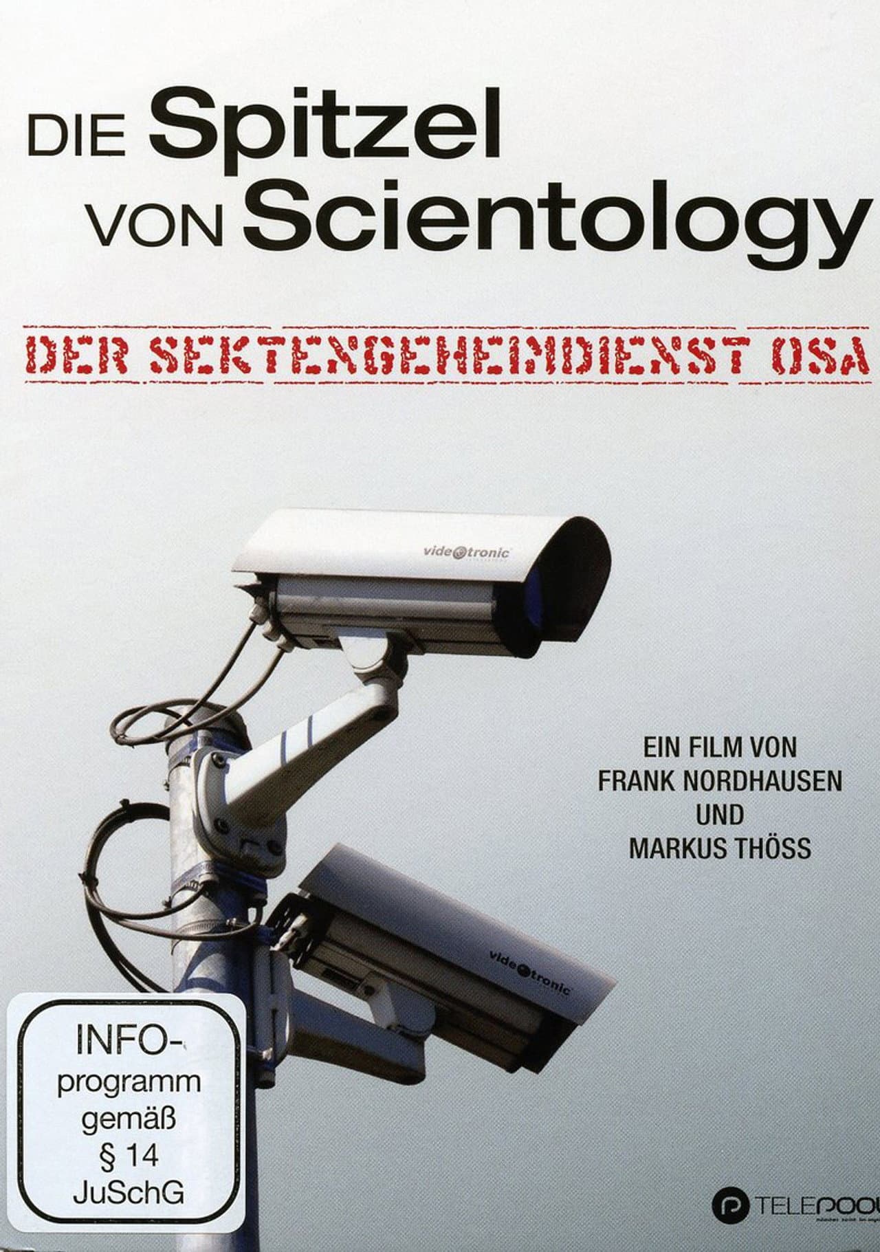 Die Spitzel von Scientology preview 1