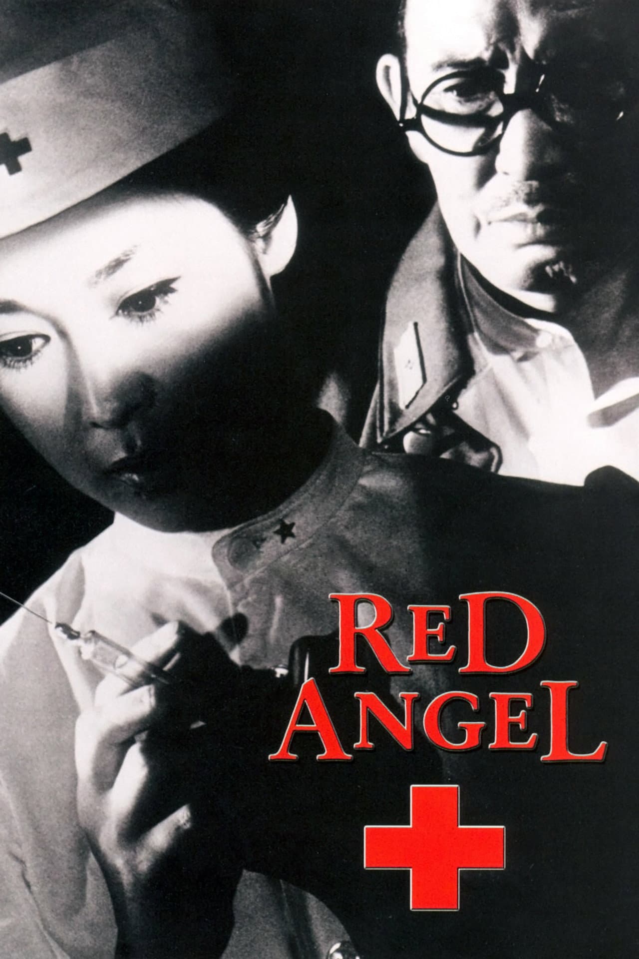 Red Angel preview 2