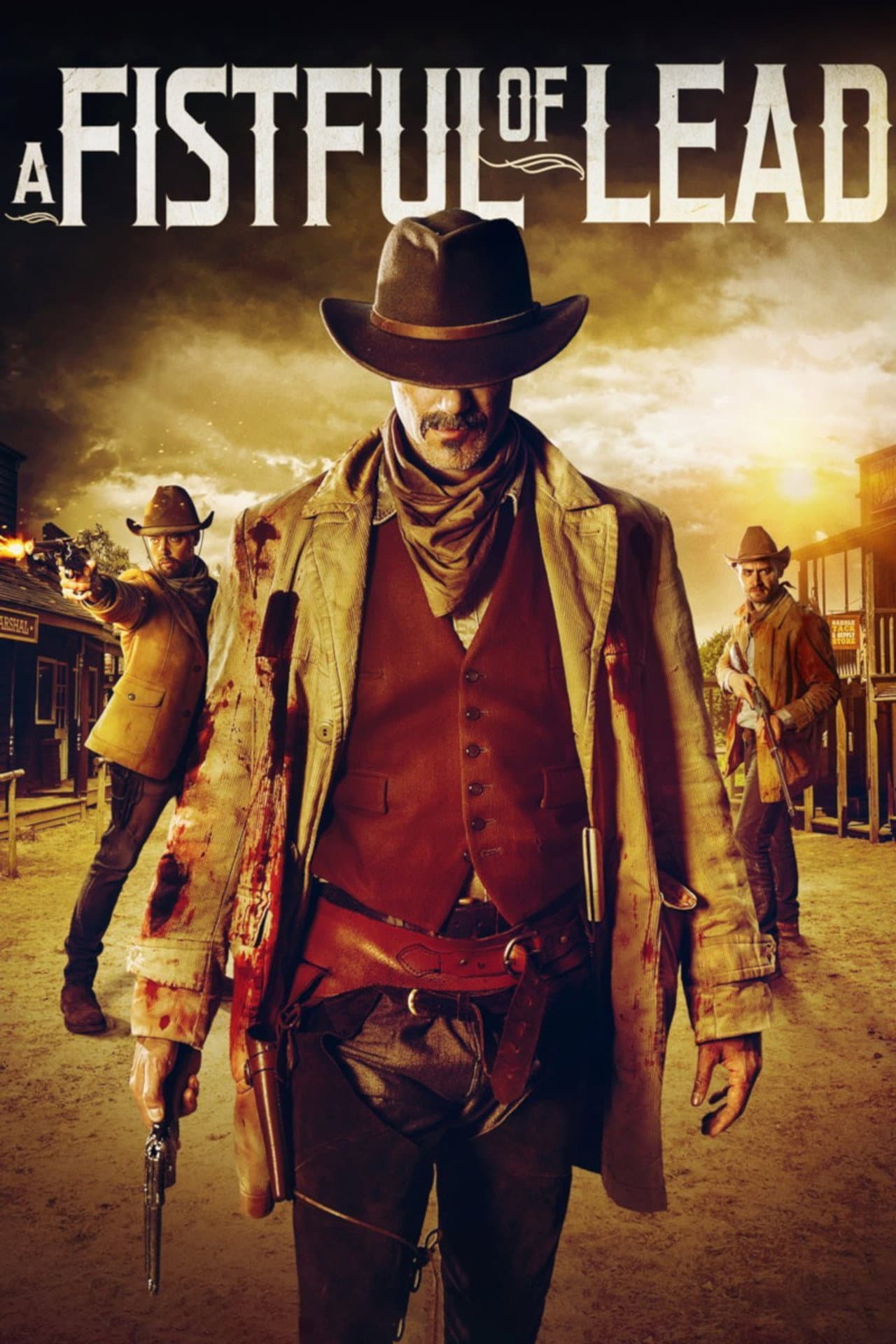 A Fistful of Lead preview 2