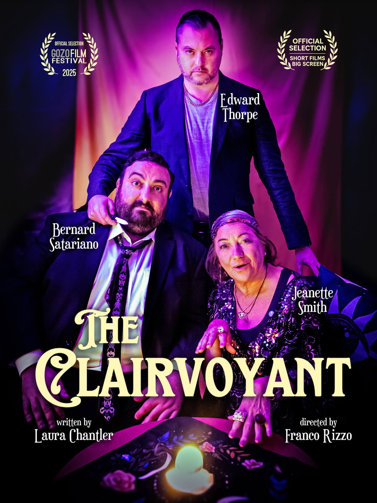The Clairvoyant preview 1