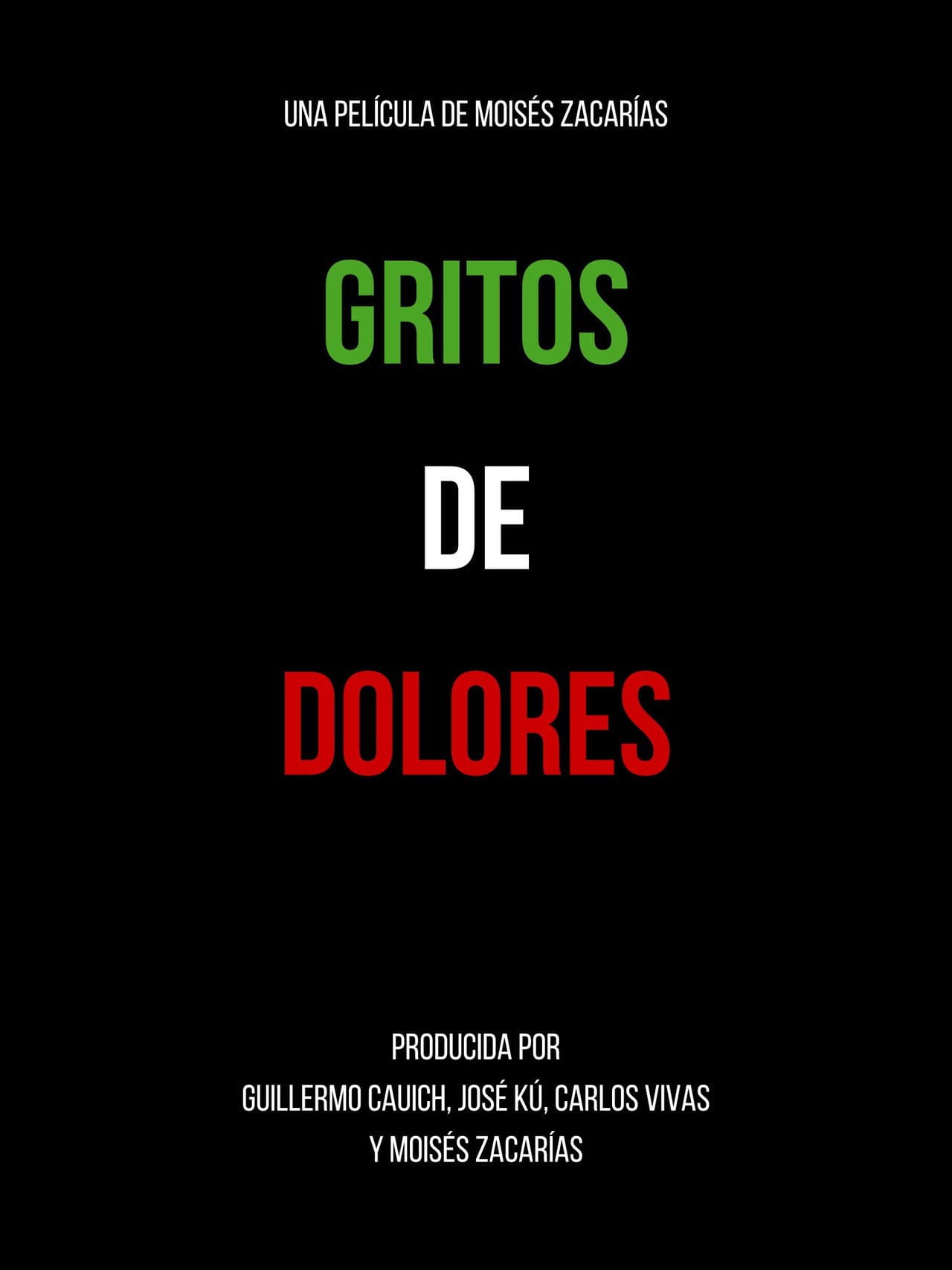 Gritos de Dolores preview 2