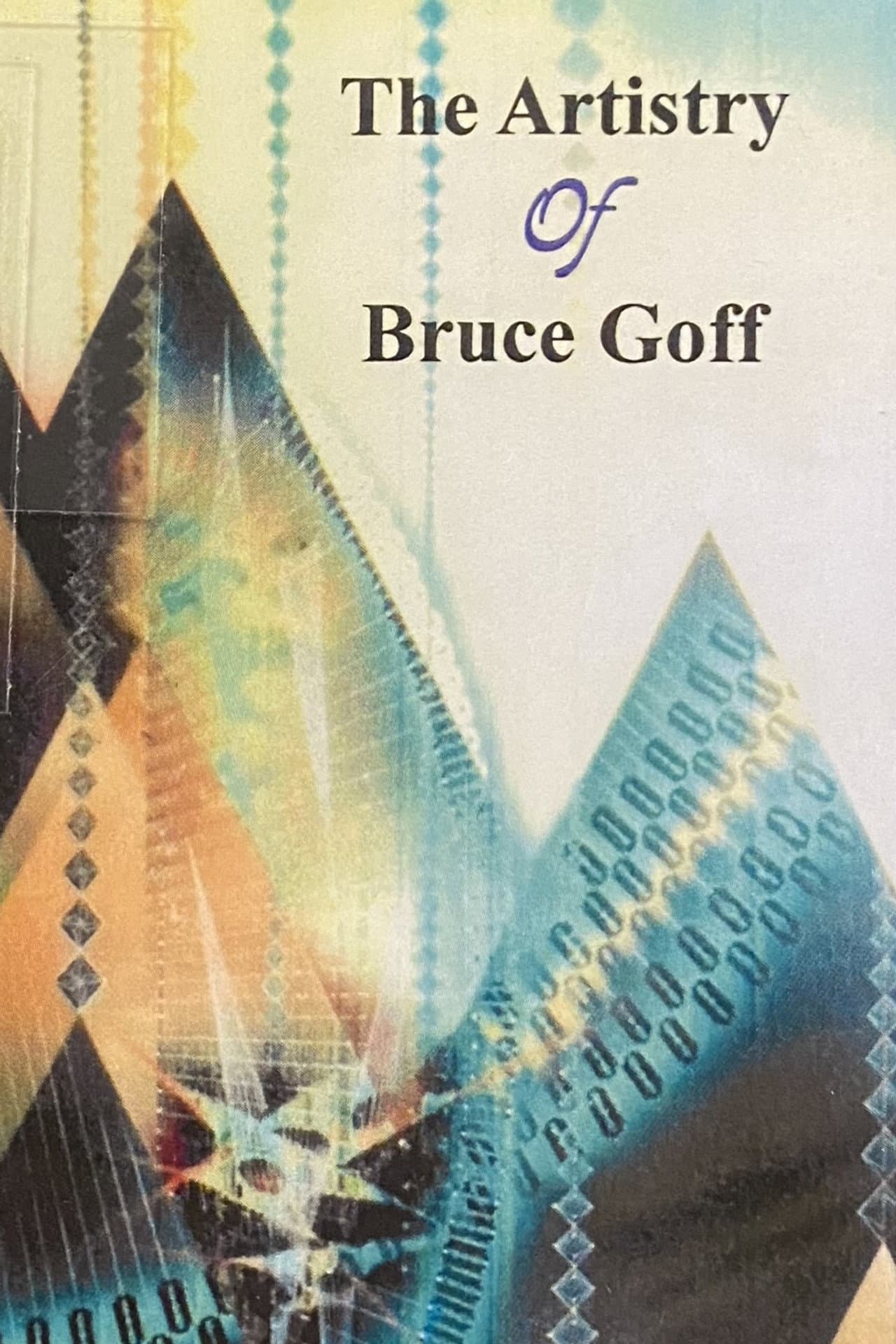 The Artistry of Bruce Goff preview 1