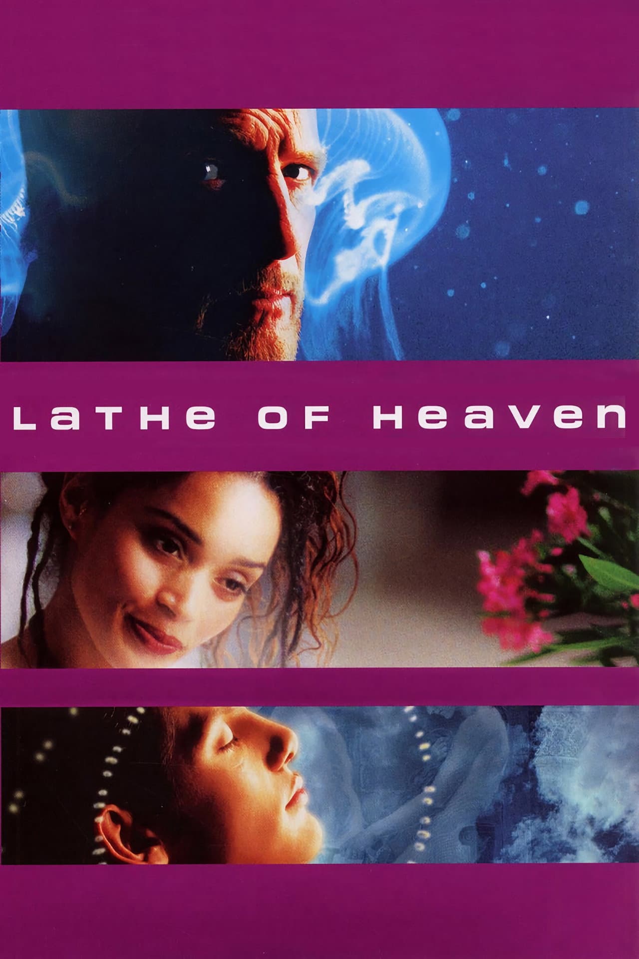 Lathe of Heaven preview 2