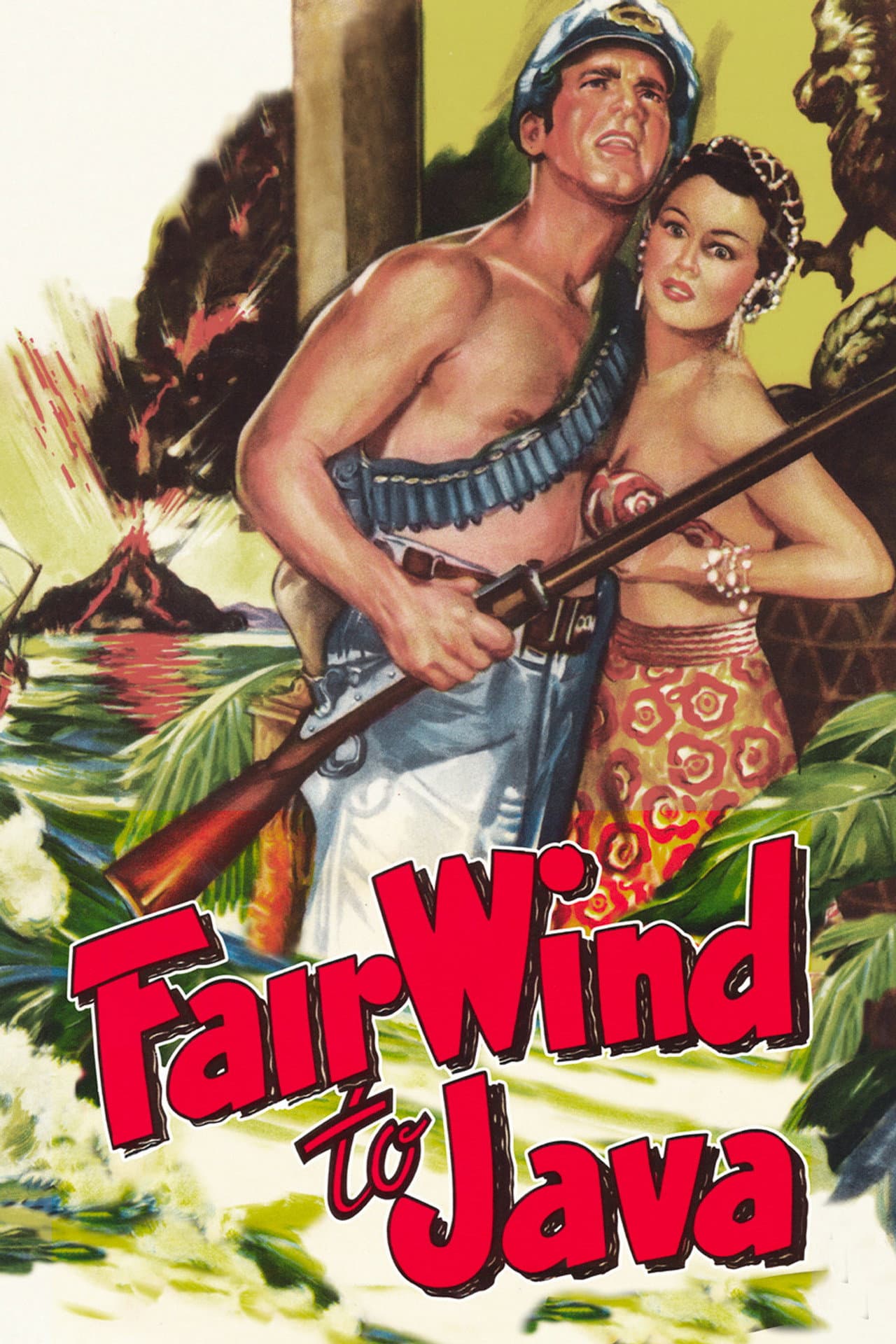 Fair Wind to Java preview 2