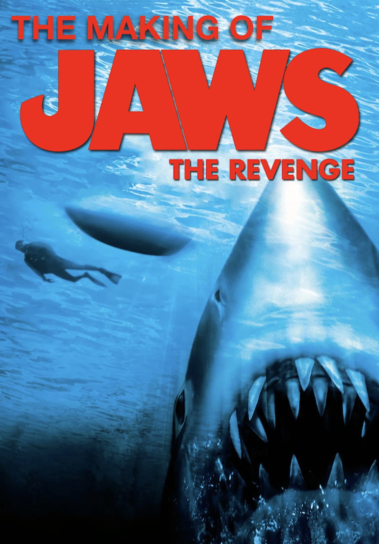 The Making of Jaws The Revenge preview 1