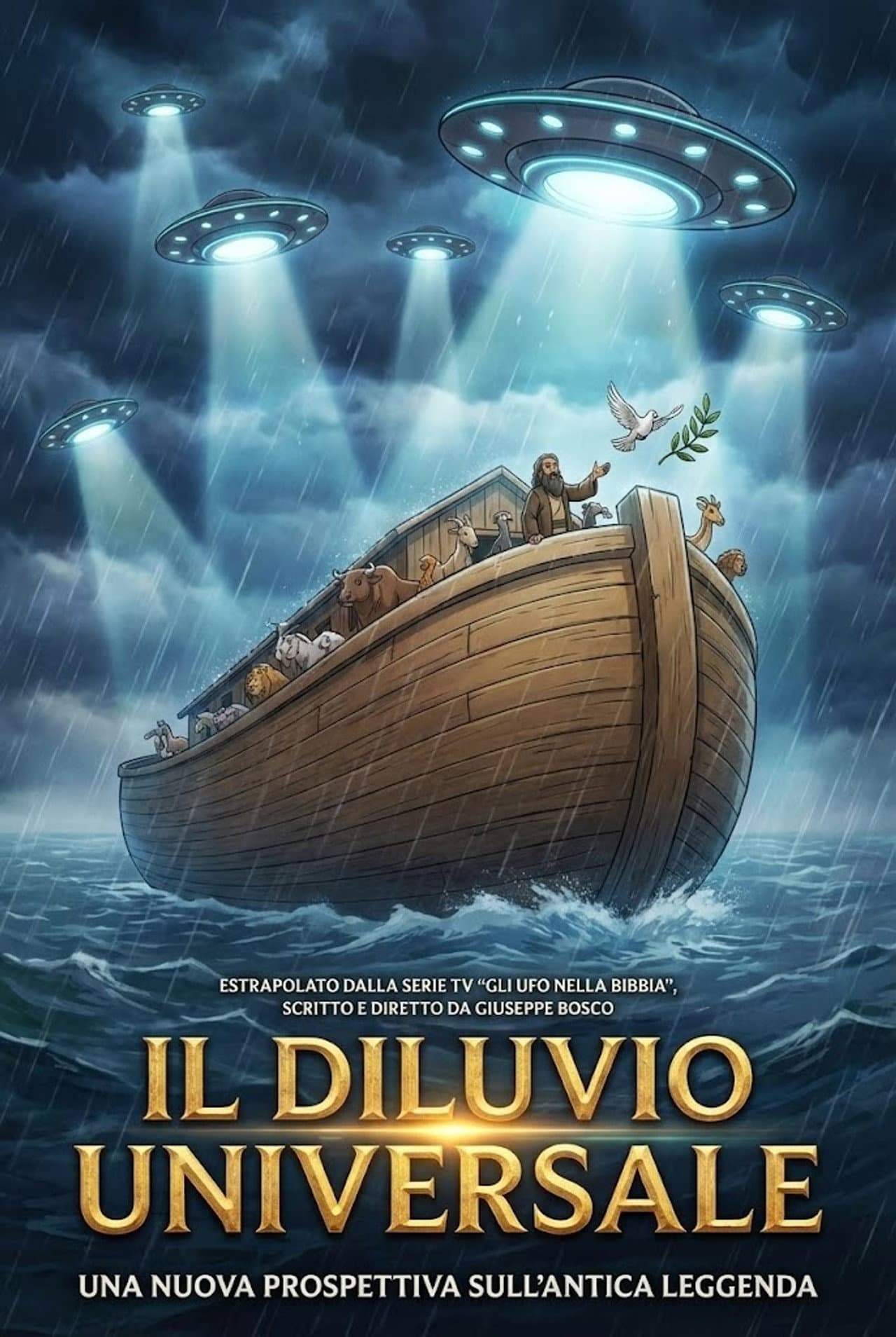 Il Diluvio Universale preview 2