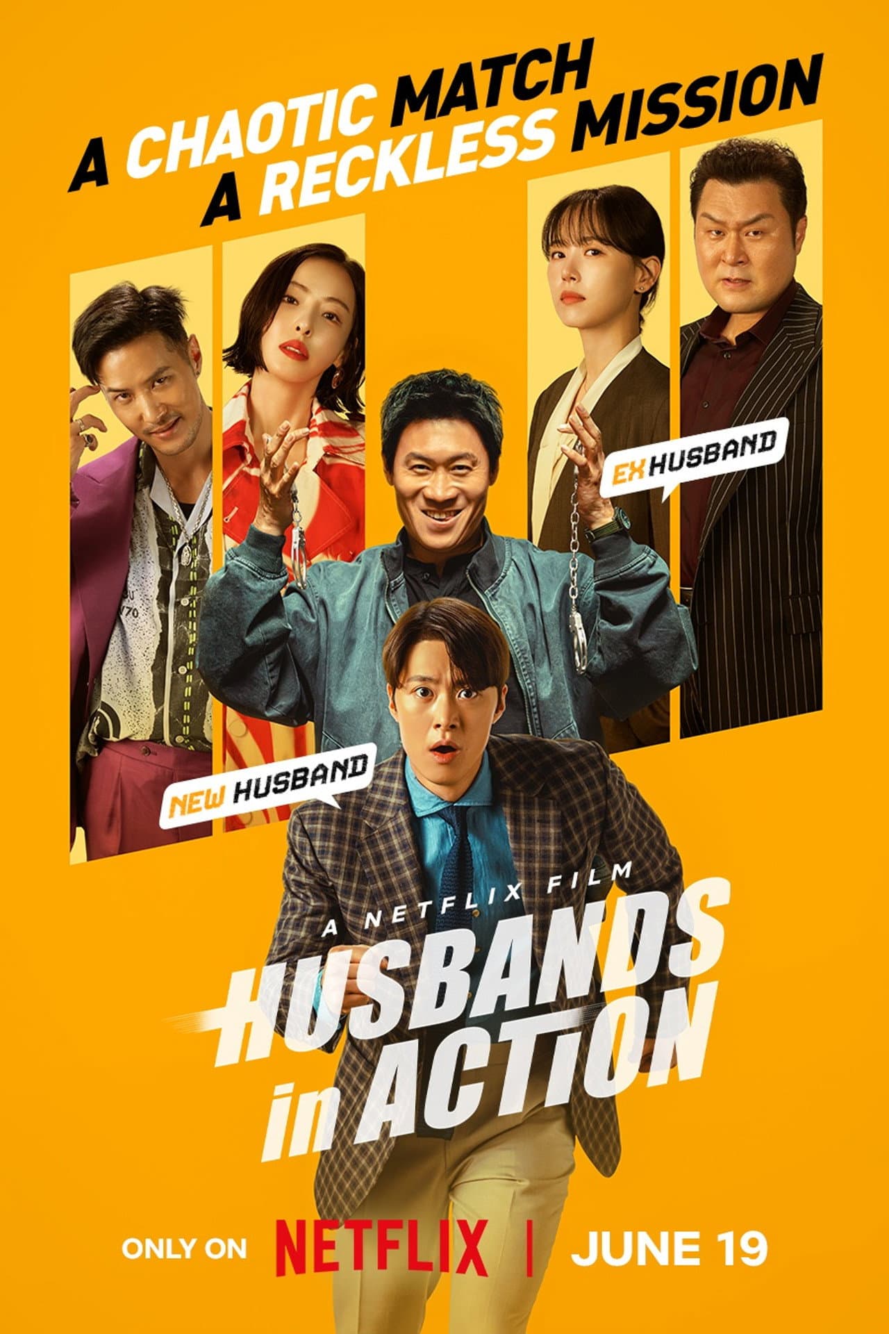 Husbands in Action preview 2