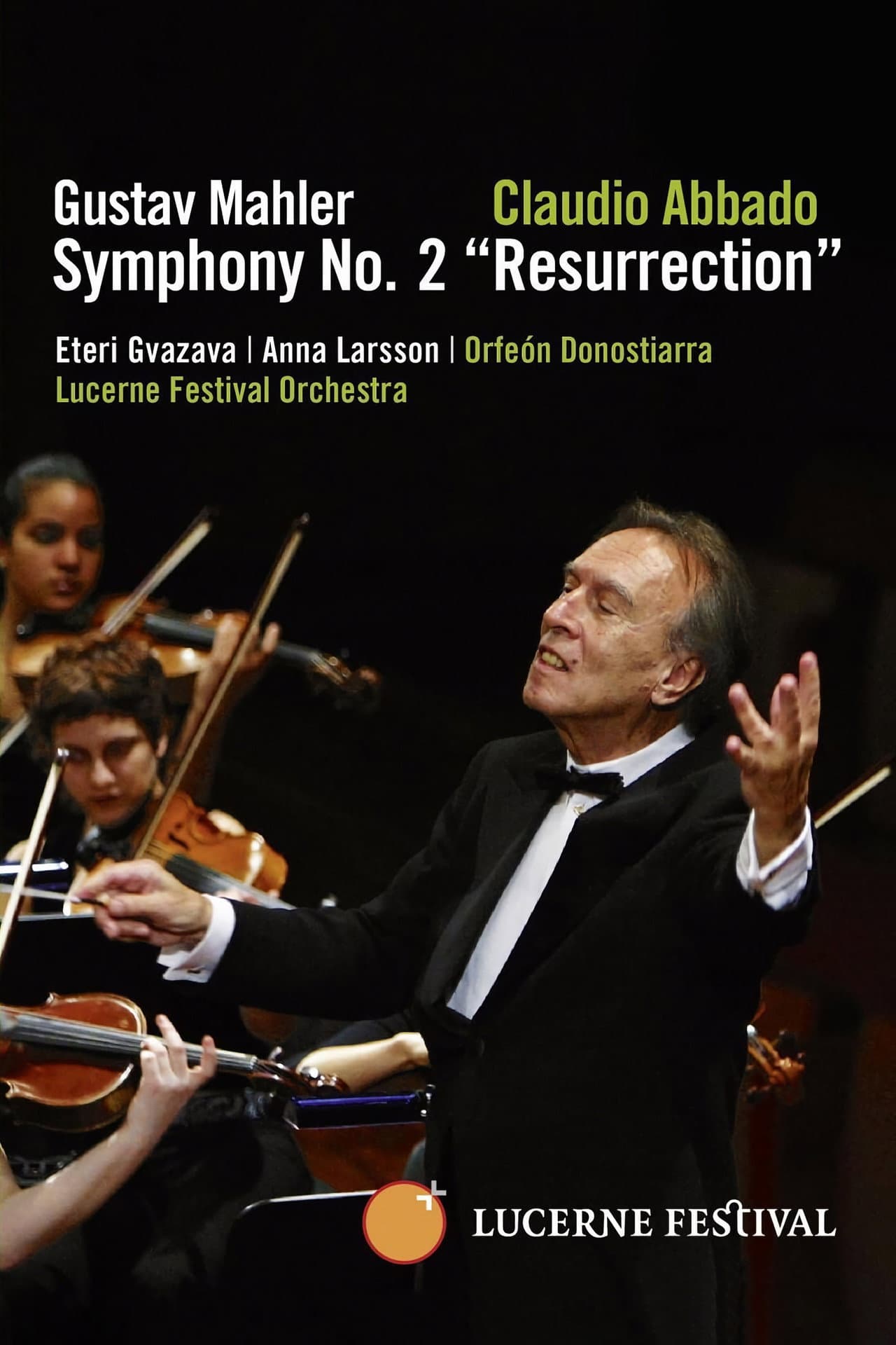 Mahler: Symphony No. 2 “Resurrection” – Lucerne Festival preview 1