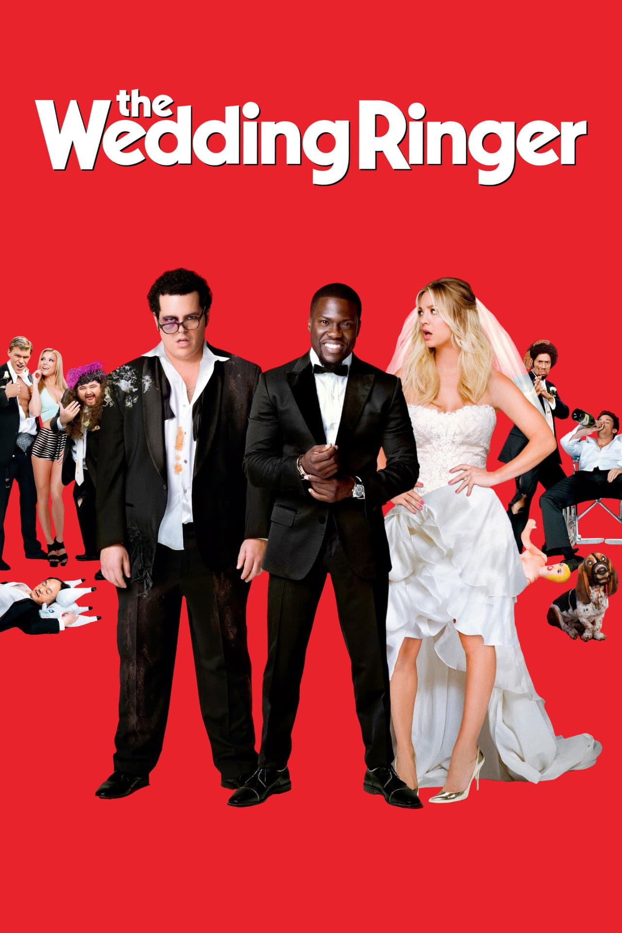 The Wedding Ringer preview 2