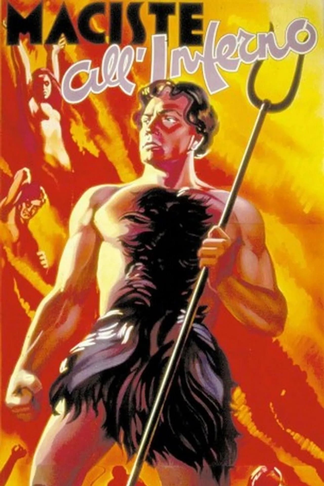 Maciste in Hell preview 2