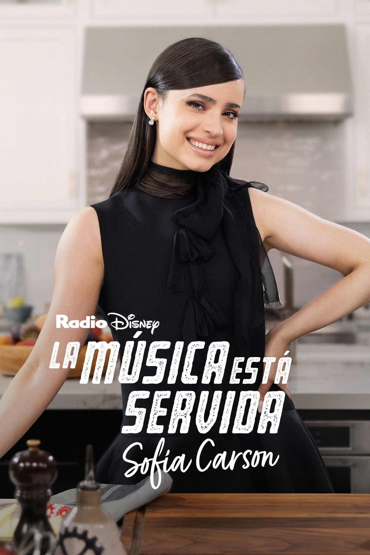 La música está servida: Sofía Carson preview 2