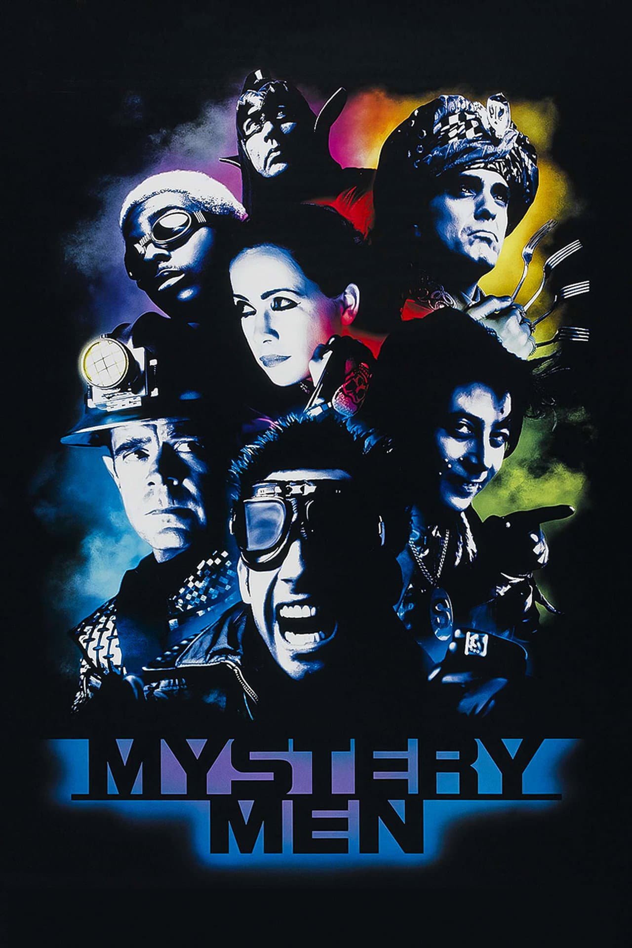 Mystery Men preview 2