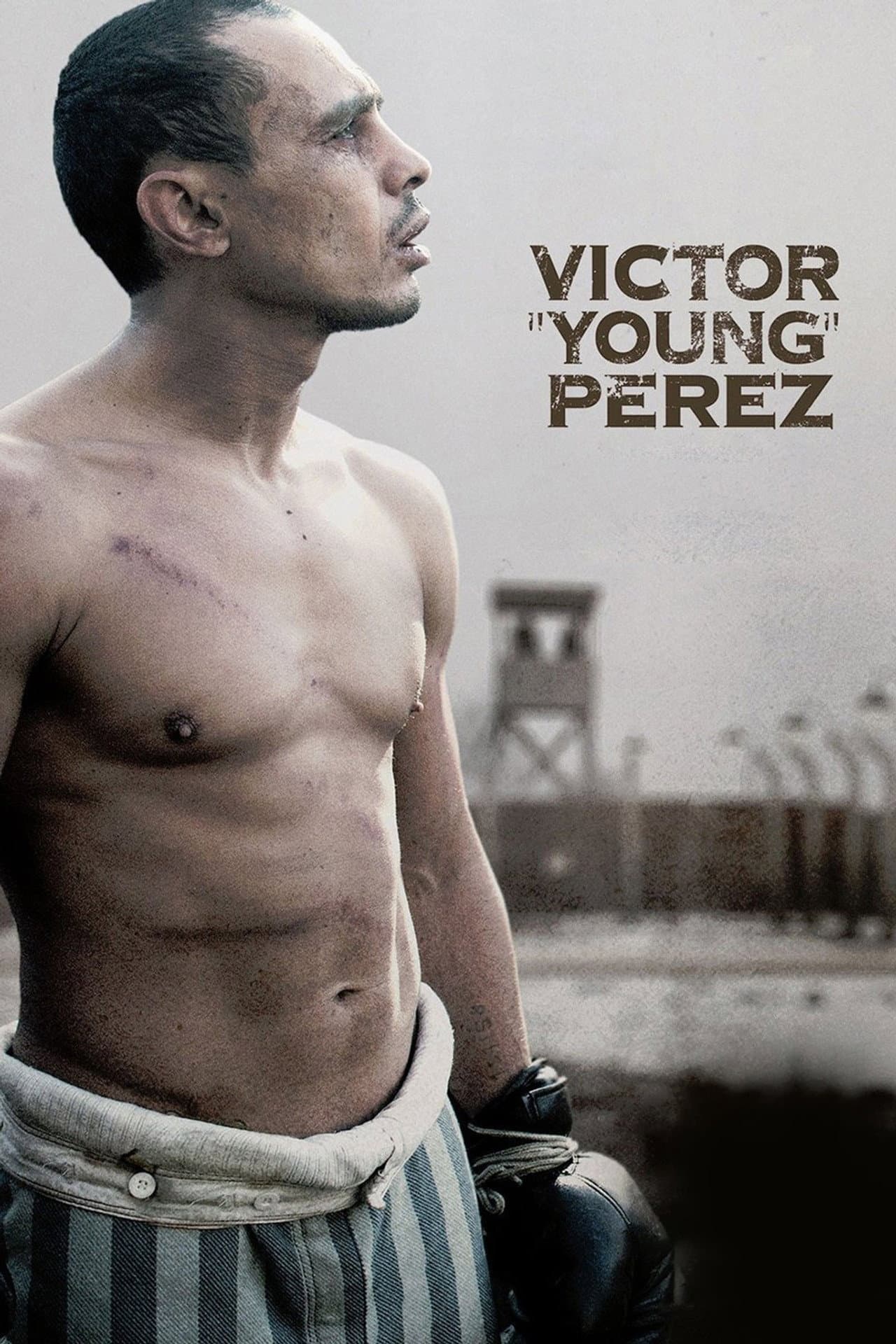 Victor Young Perez preview 1