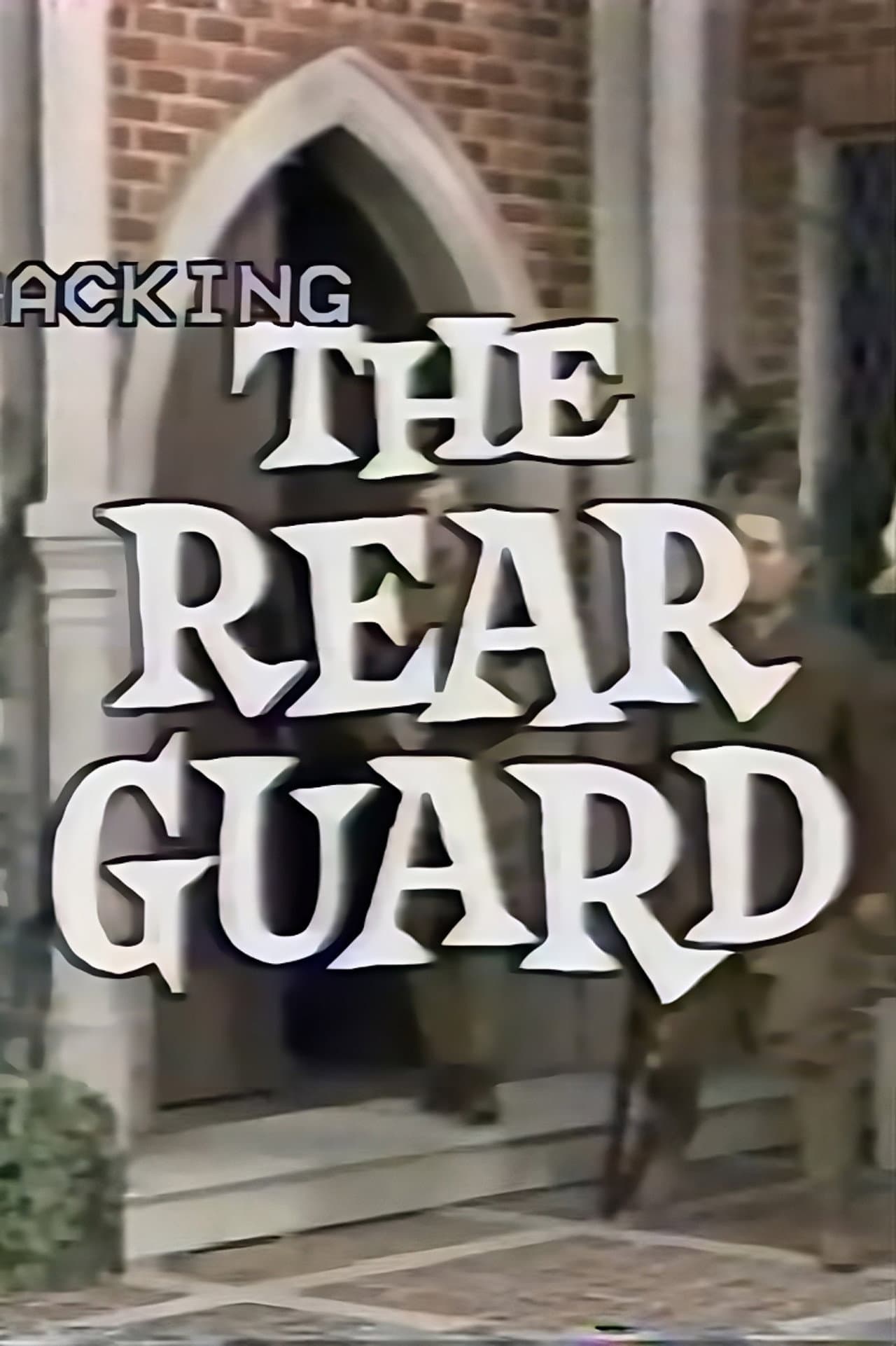 The Rear Guard preview 2