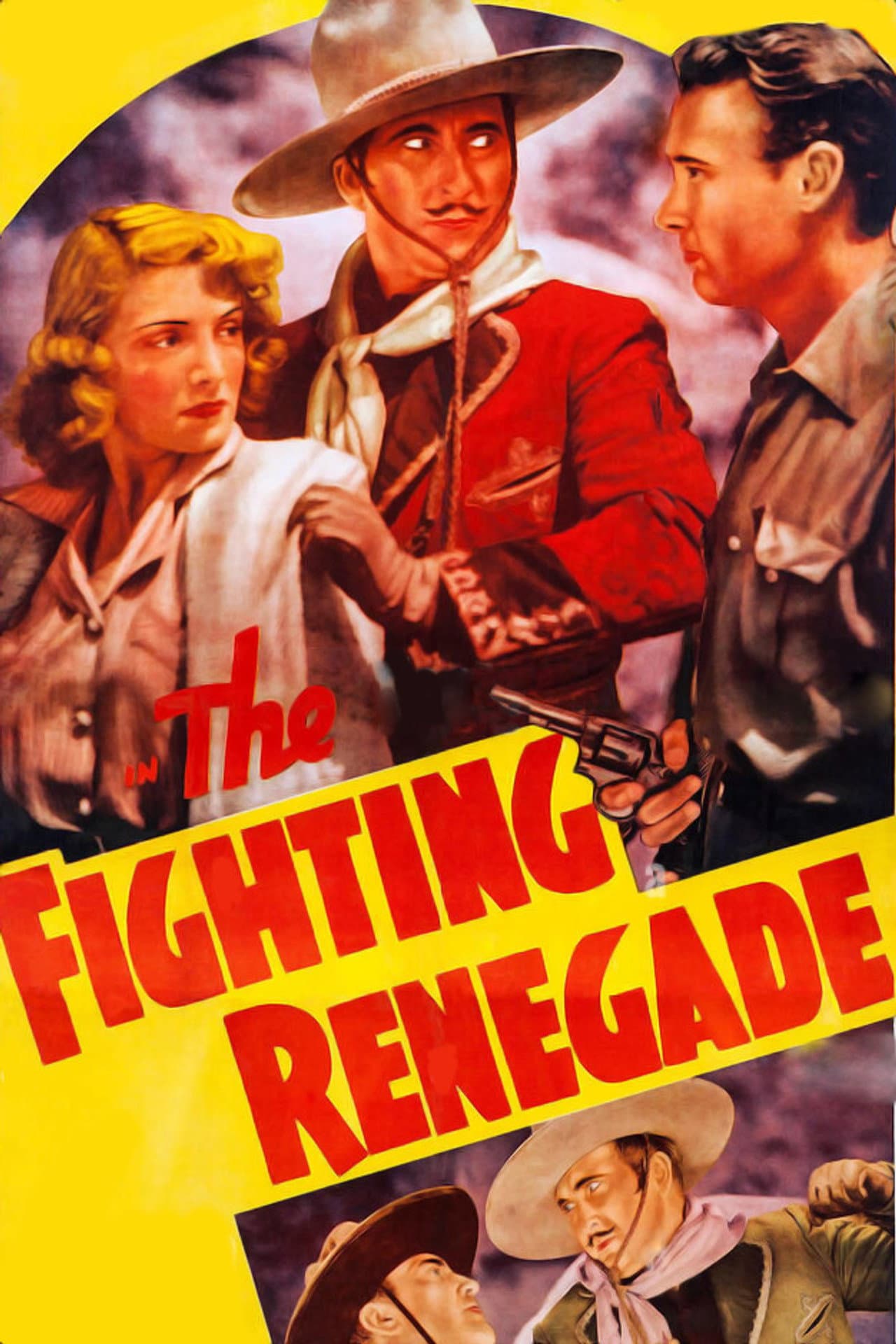 The Fighting Renegade preview 2