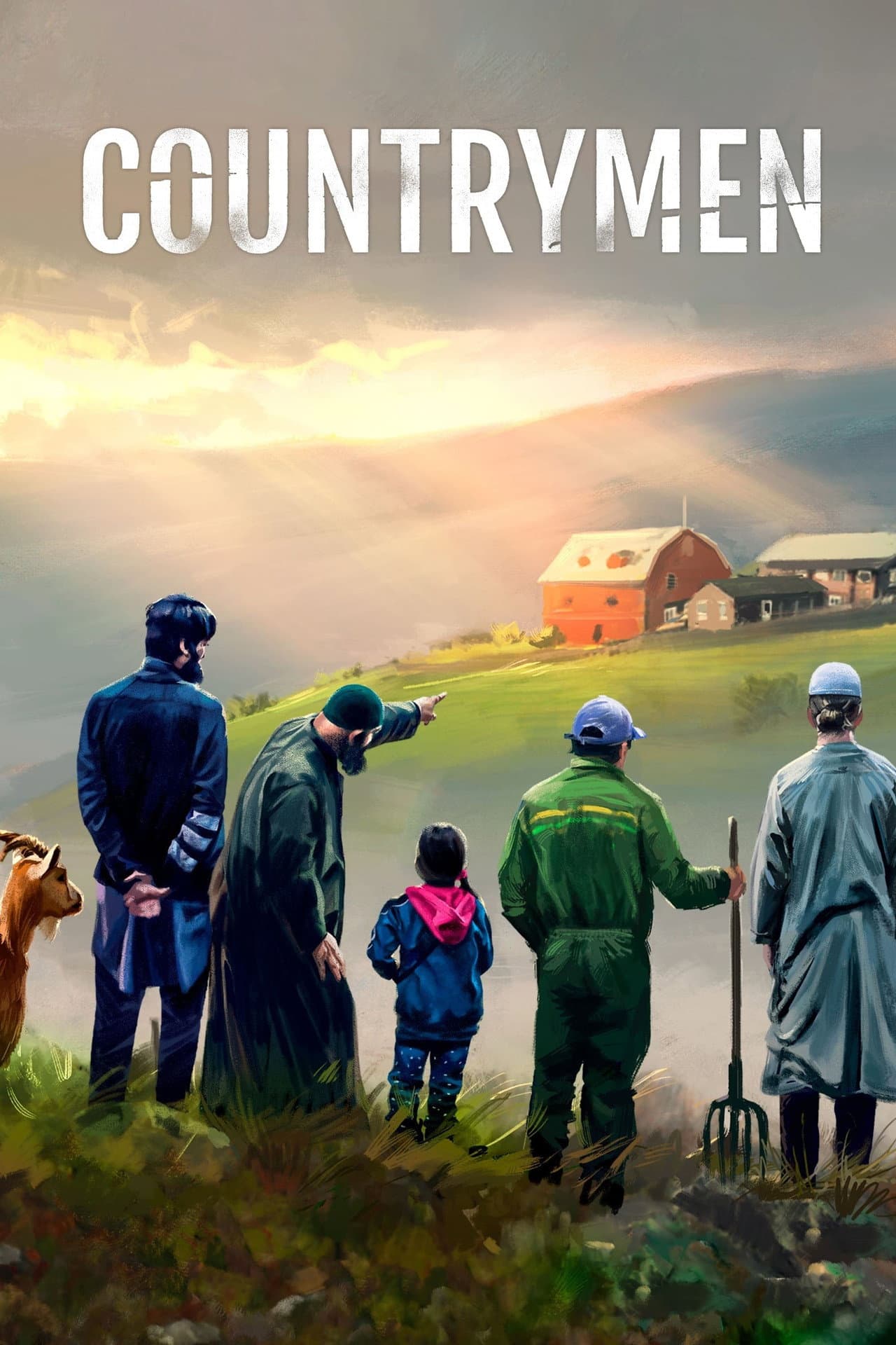 Countrymen preview 2