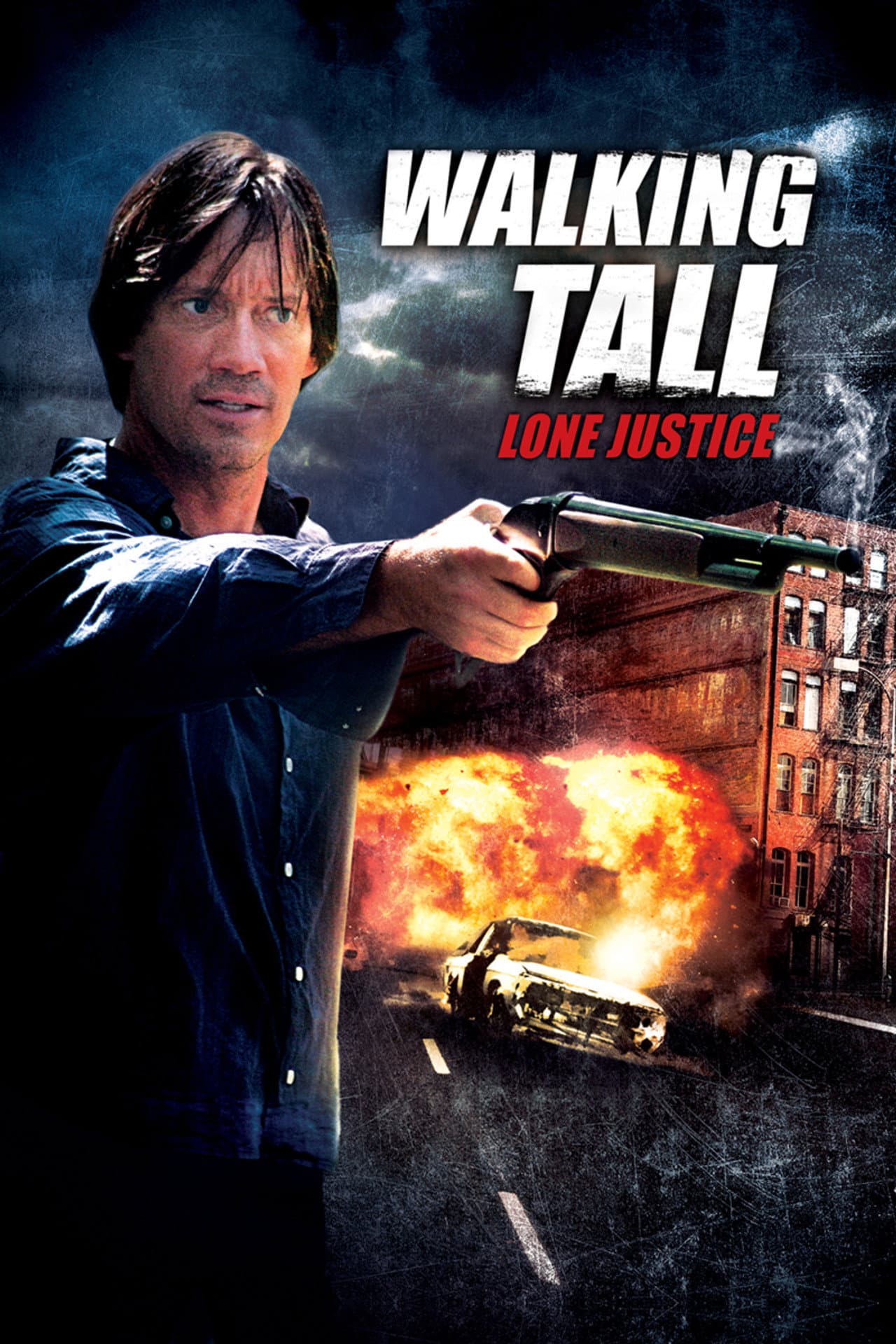 Walking Tall: Lone Justice preview 2