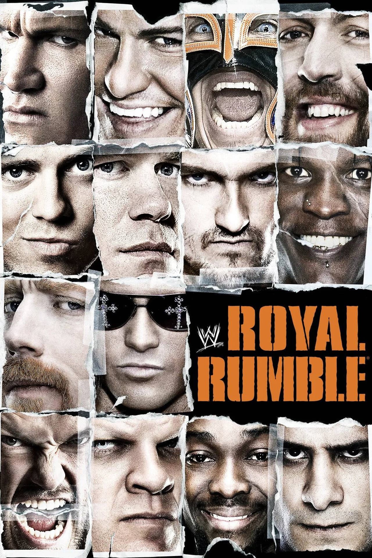 WWE Royal Rumble 2011 preview 2