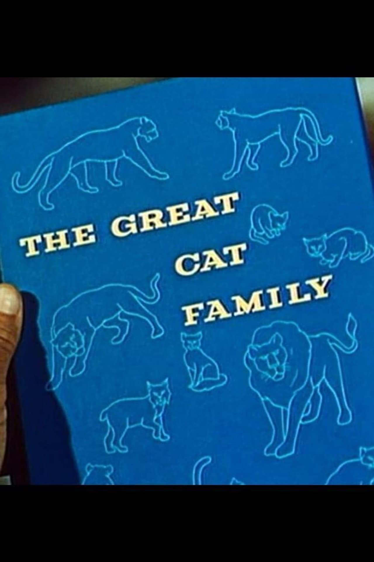 The Great Cat Family preview 1