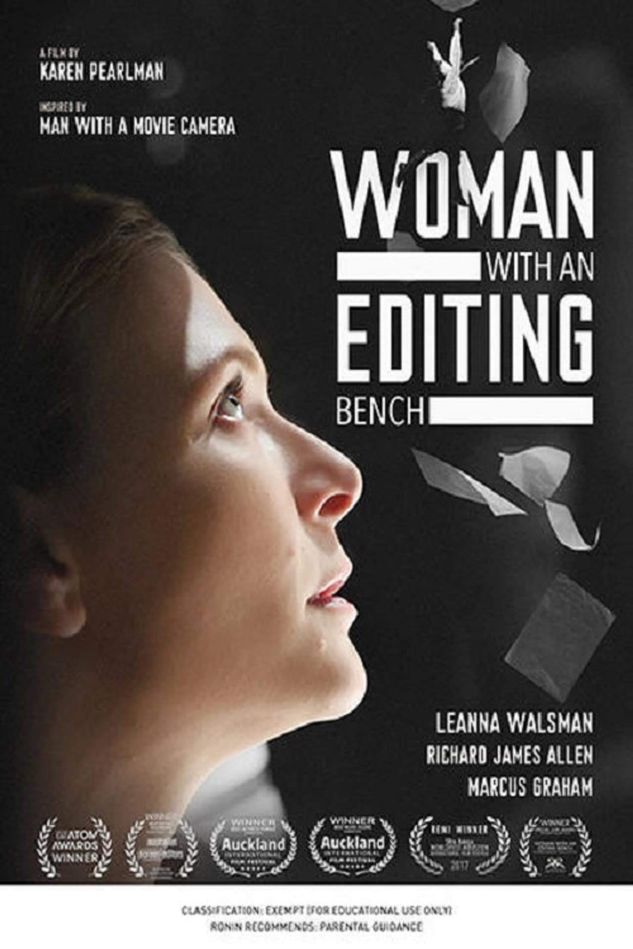 Woman with an Editing Bench preview 1