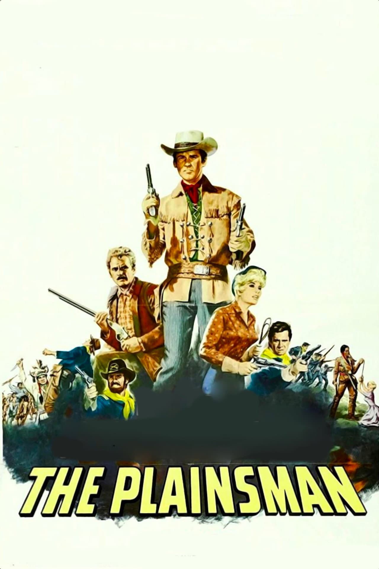 The Plainsman preview 2