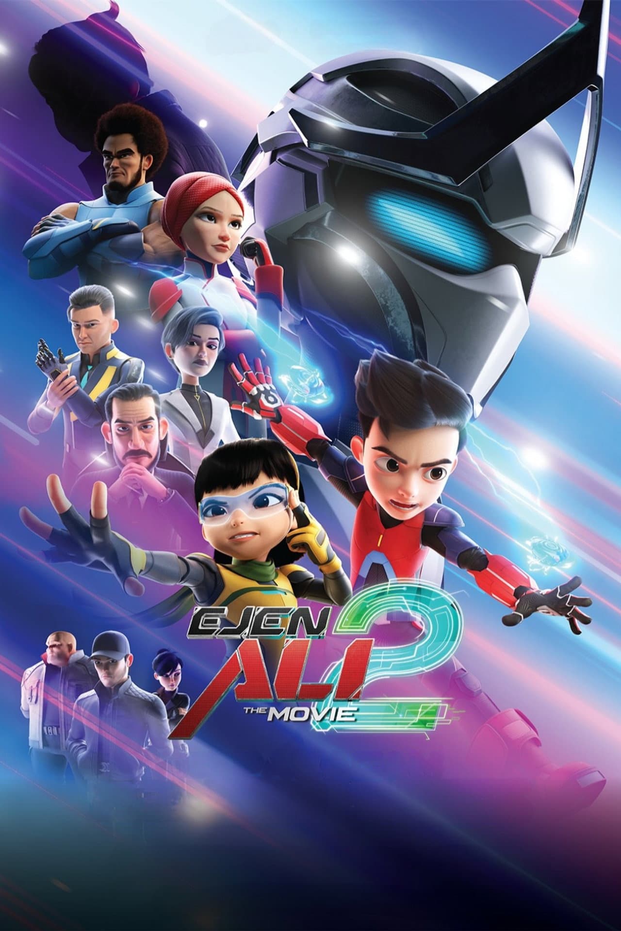 Ejen Ali: The Movie 2 preview 2